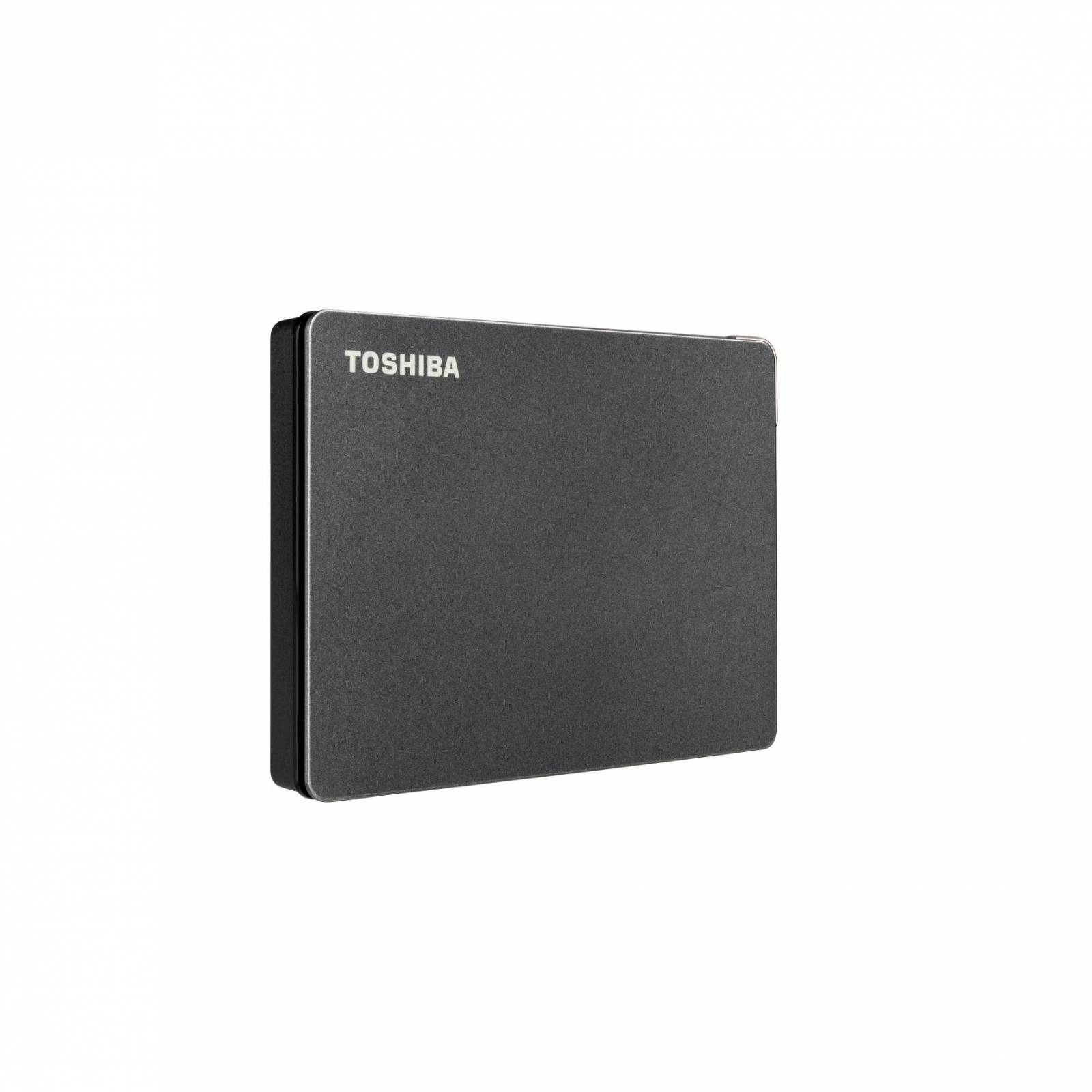 Disco Duro Externo Toshiba Canvio Gaming 2.5", 1TB, USB, Negro