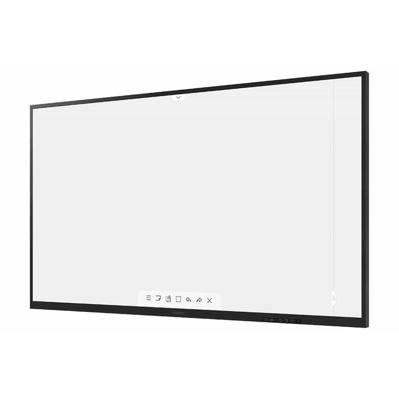 Pantalla Interactiva Touch De 75" Con Lápiz Táctil