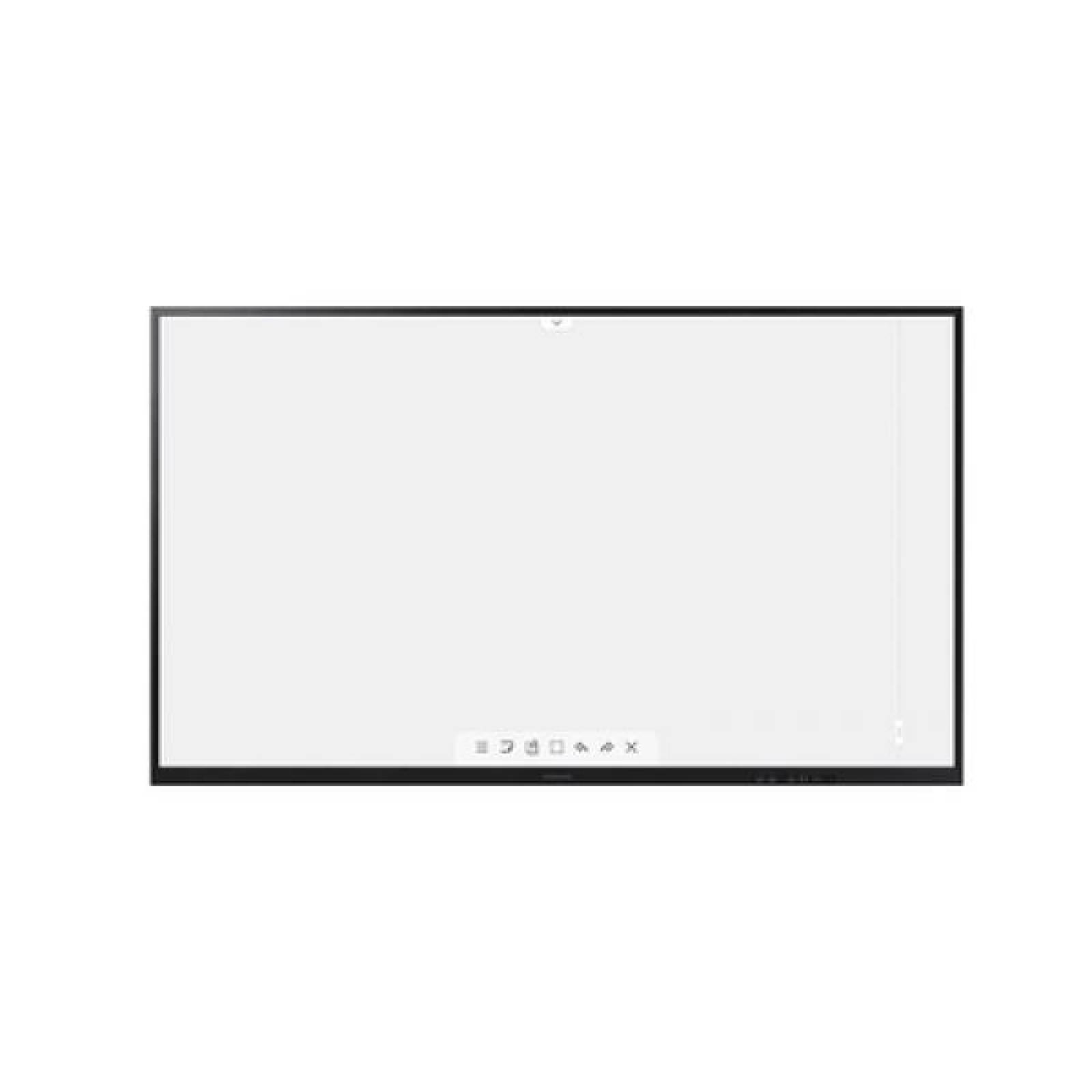 Pantalla Interactiva Touch De 75" Con Lápiz Táctil