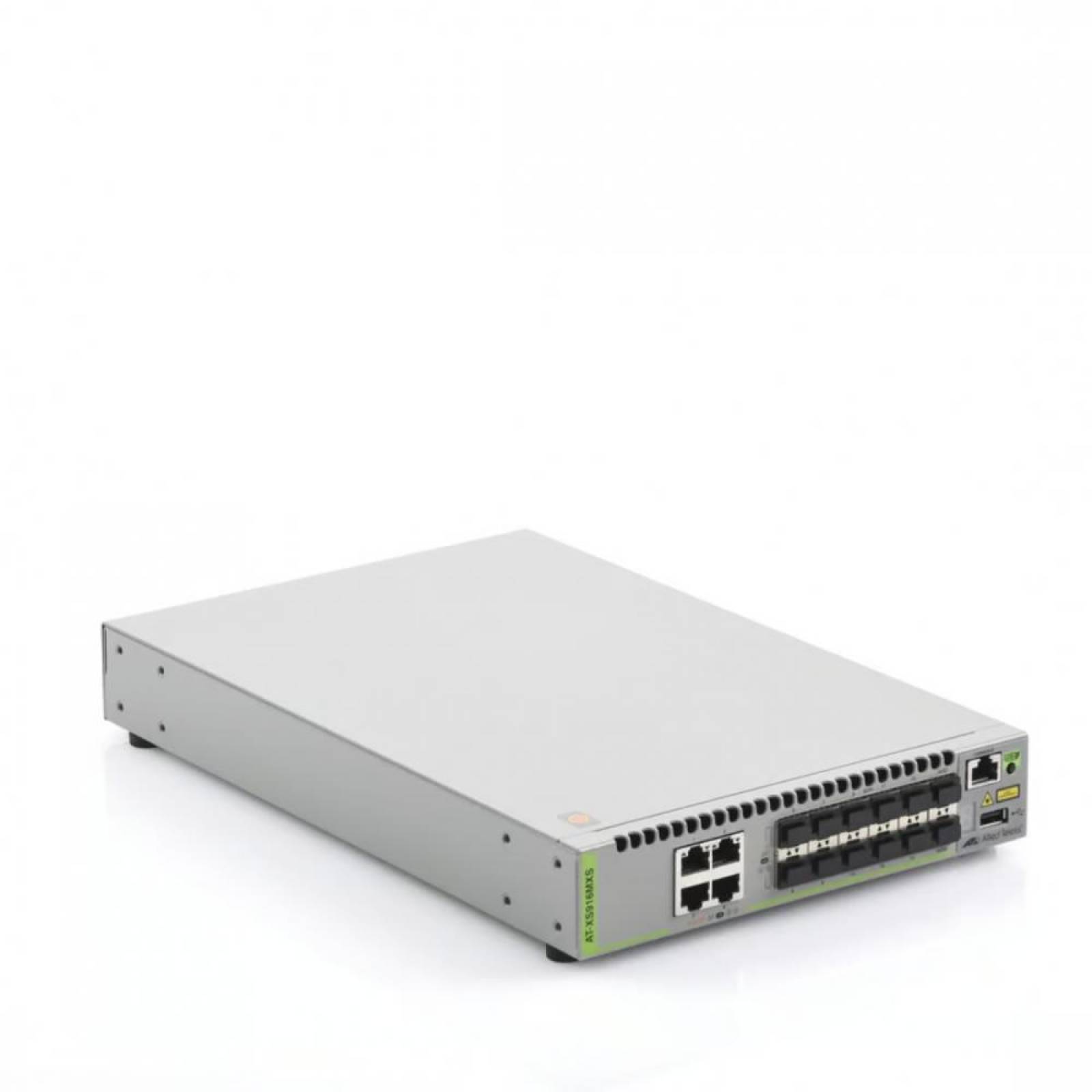 Switch Capa 3 Stackeable 10 Gigabit , 12 Puertos SFP/SFP+ 10G