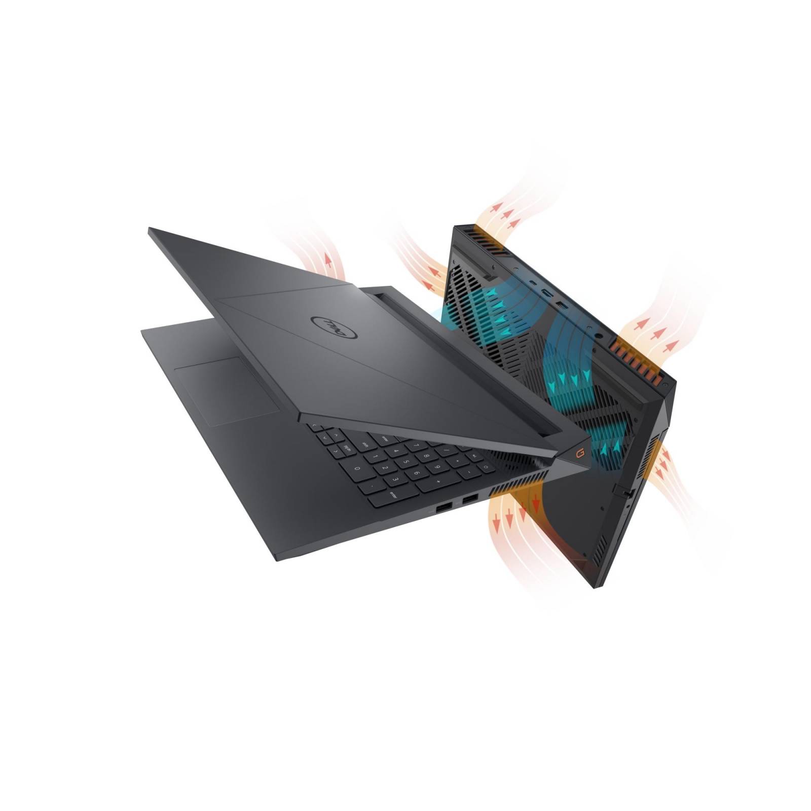 Laptop Gamer Dell G15 5530 15.6" Full HD Intel I5 16GB 512GB RTX 4050