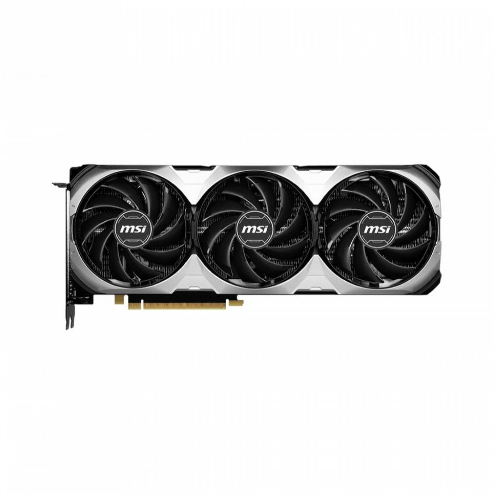 Tarjeta Video MSI NVIDIA GeForce Ventus RTX4070 12GB OC DDR6X