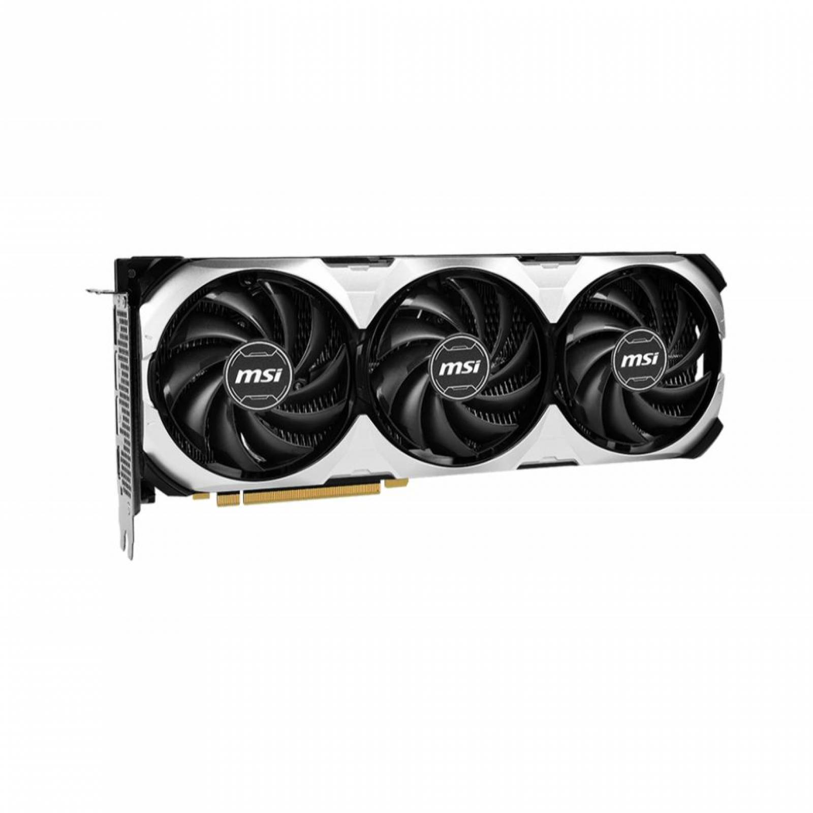 Tarjeta Video MSI NVIDIA GeForce Ventus RTX4070 12GB OC DDR6X
