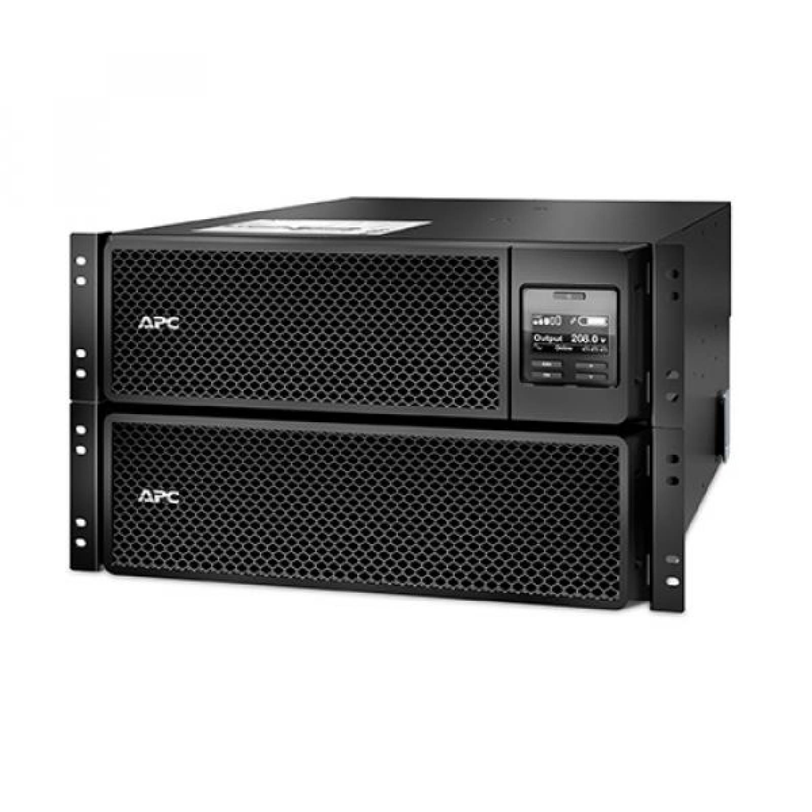 No Break APC Smart-UPS SRT, 10.000W, 10.000VA, Entrada 160-275V