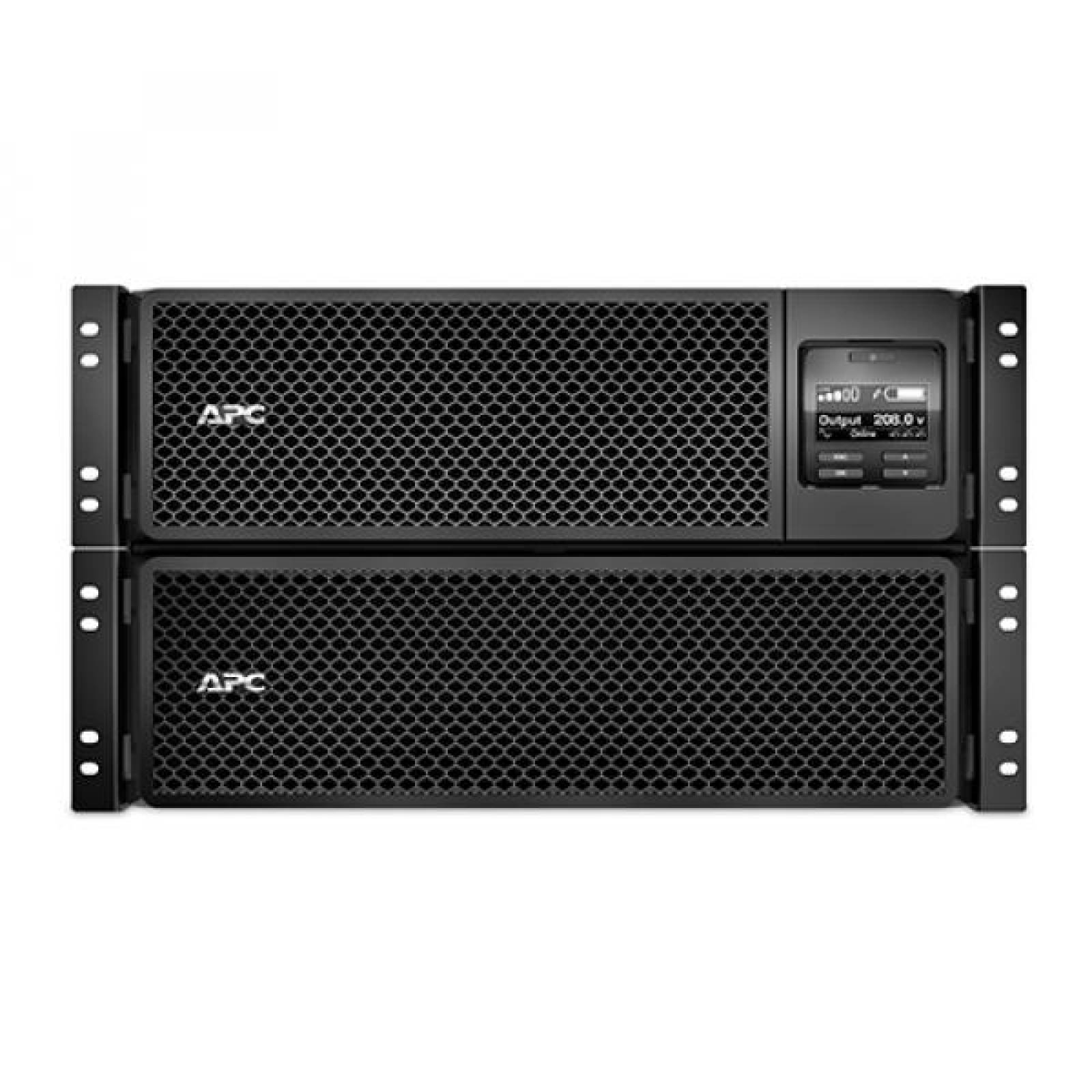 No Break APC Smart-UPS SRT, 10.000W, 10.000VA, Entrada 160-275V