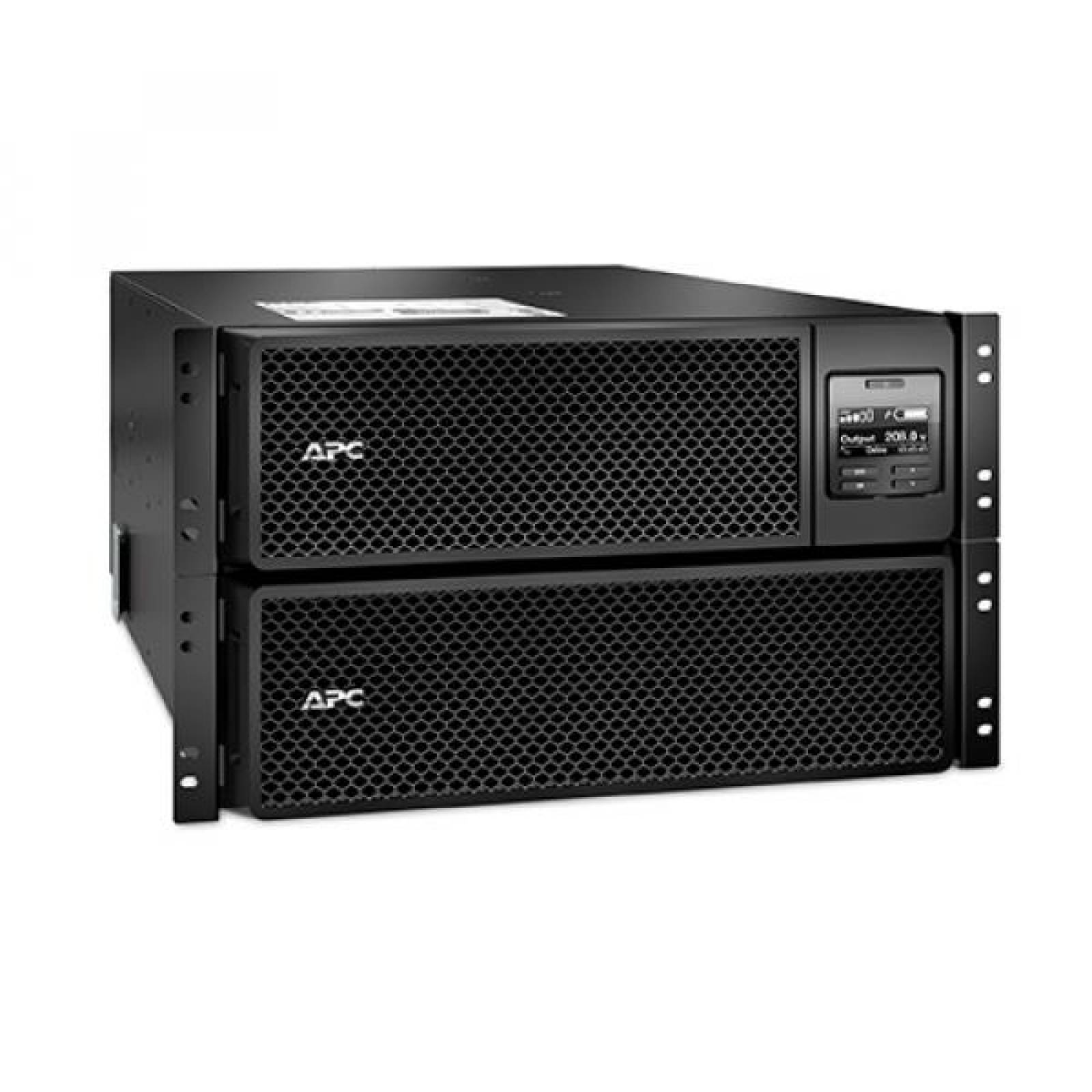 No Break APC Smart-UPS SRT, 10.000W, 10.000VA, Entrada 160-275V