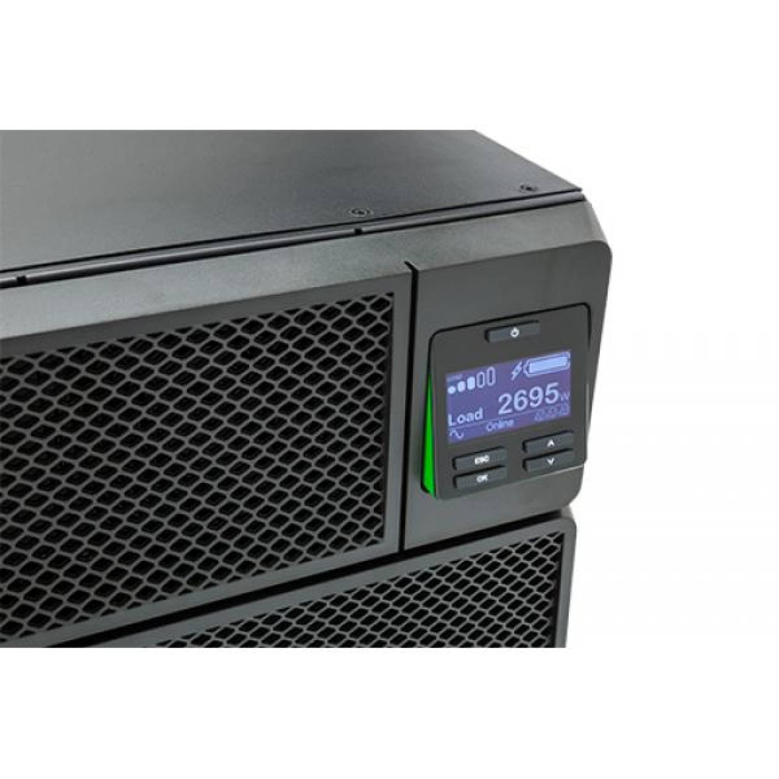 No Break APC Smart-UPS SRT, 10.000W, 10.000VA, Entrada 160-275V