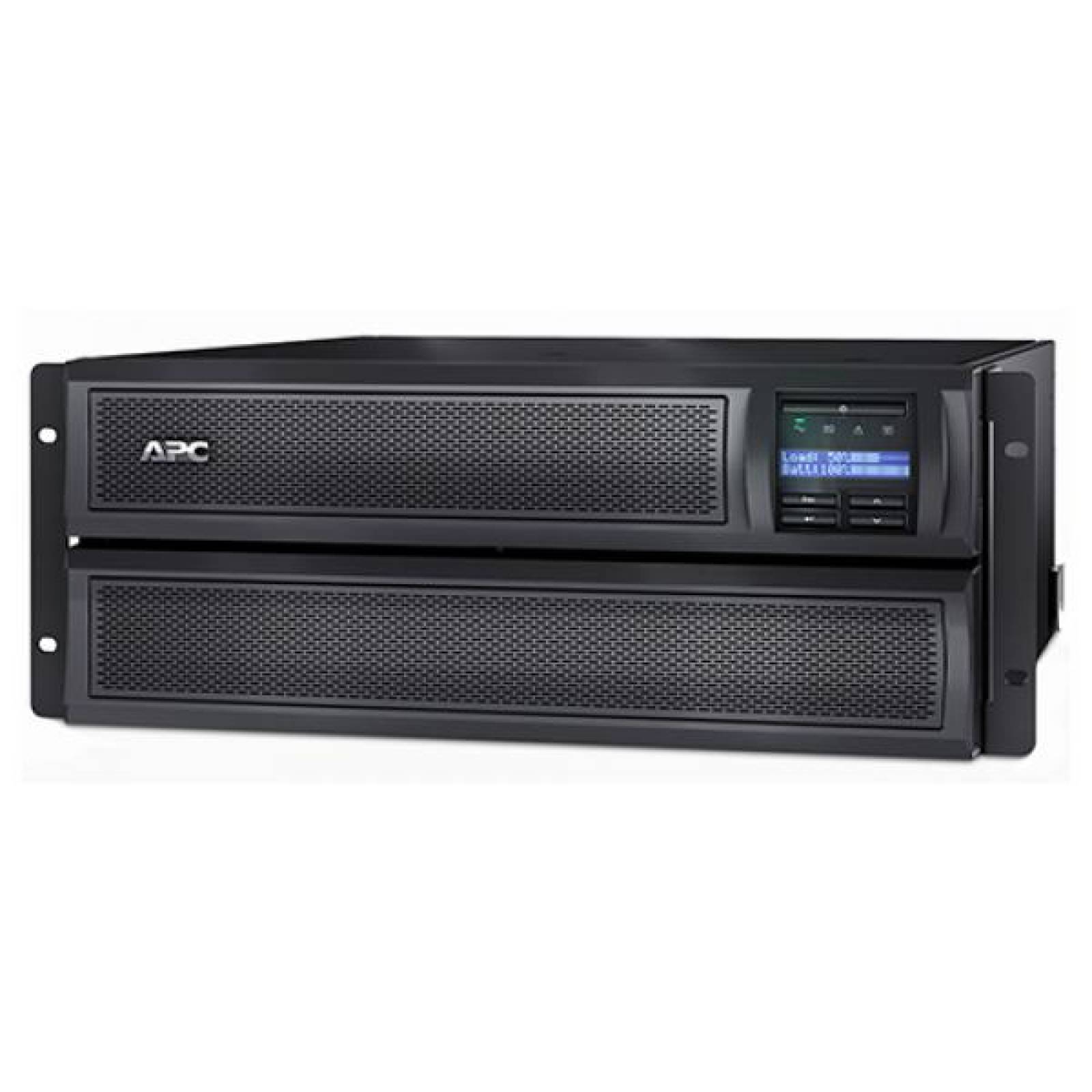 No Break APC Smart-UPS X SMX3000LV, 2700W, 3000VA, Entrada 70-153V