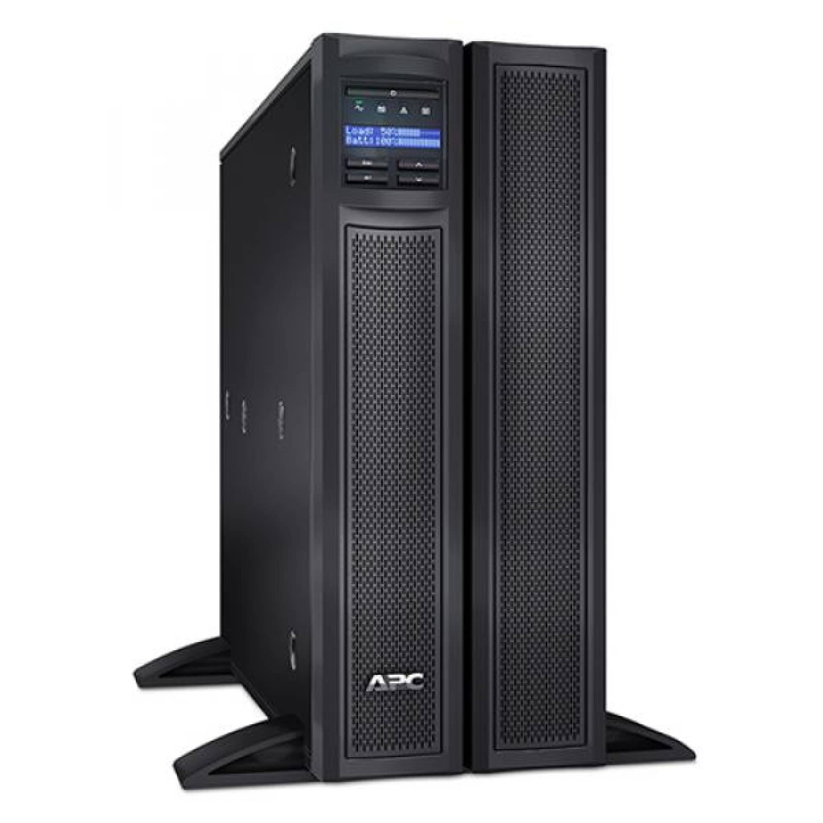 No Break APC Smart-UPS X SMX3000LV, 2700W, 3000VA, Entrada 70-153V