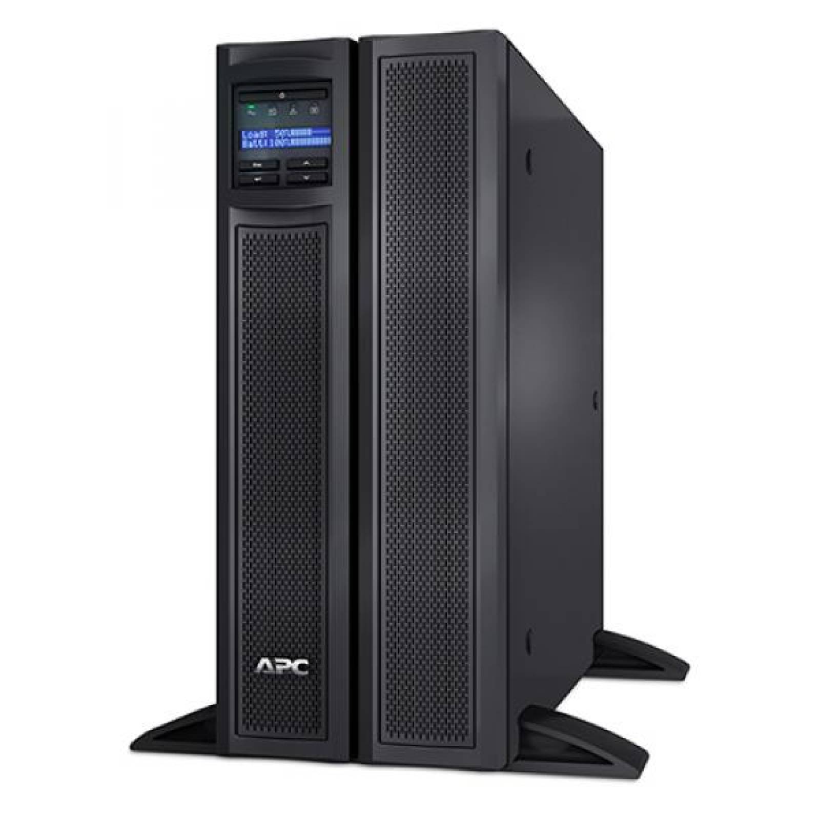 No Break APC Smart-UPS X SMX3000LV, 2700W, 3000VA, Entrada 70-153V