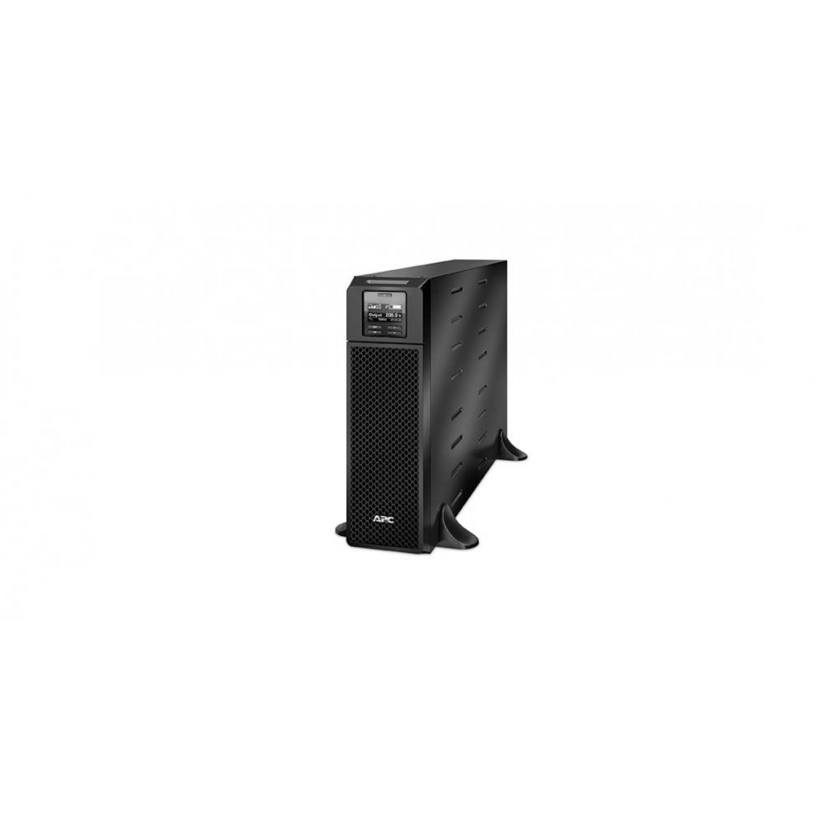 No Break APC Smart-UPS SRT SRT5KXLT, 4250W, 5000VA, Entrada 208V