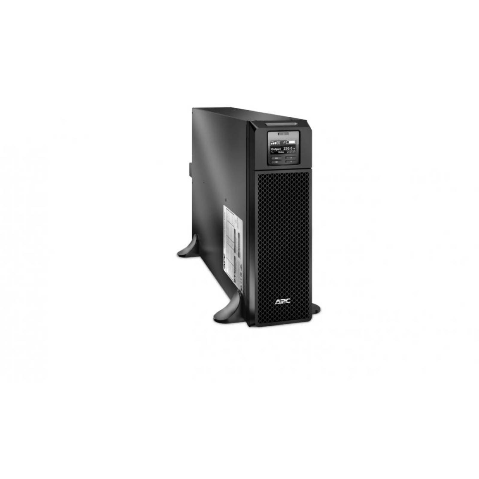No Break APC Smart-UPS SRT SRT5KXLT, 4250W, 5000VA, Entrada 208V