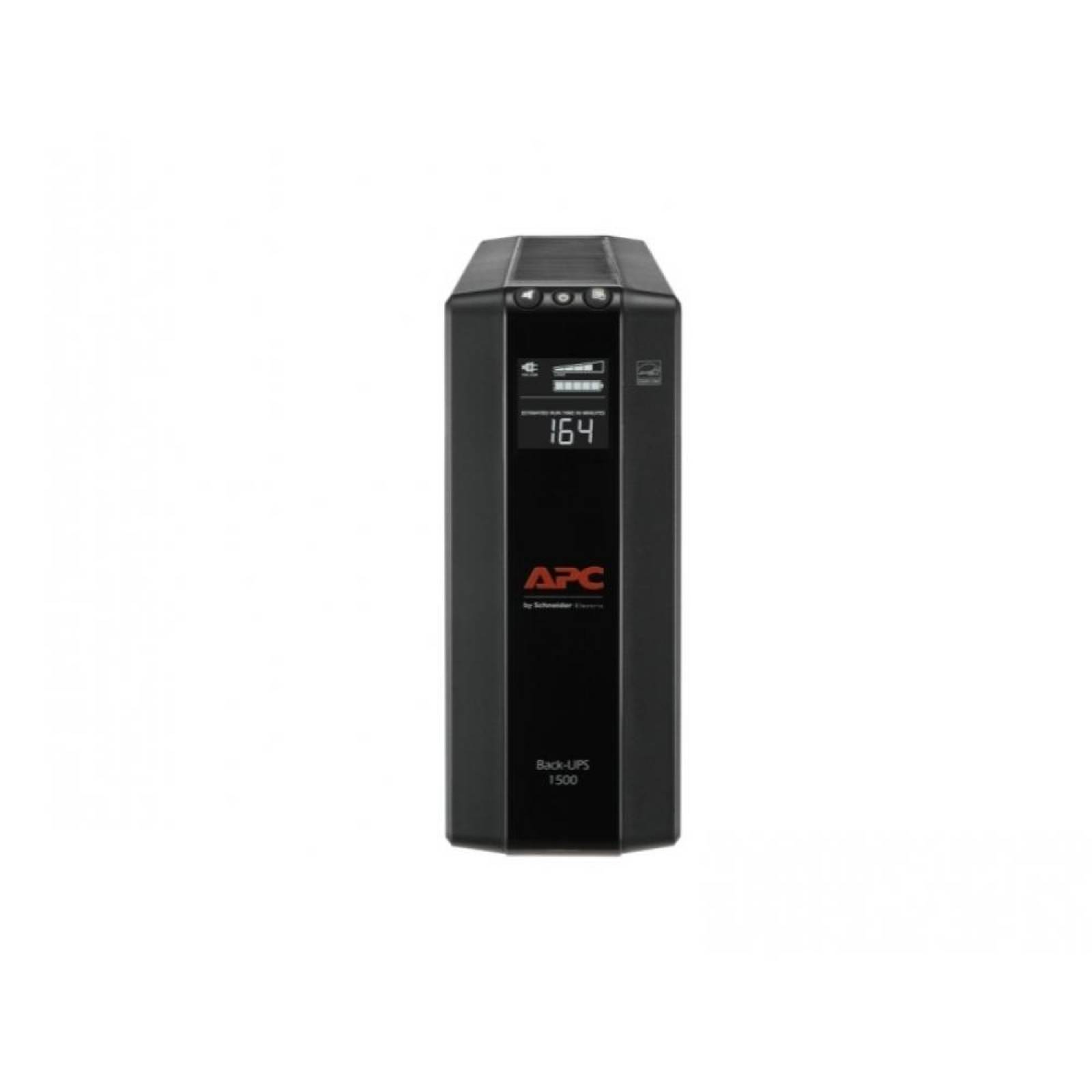 No Break APC BX1500M-LM60 Back UPS Pro, 900W, 1500VA, Entrada 88-139V