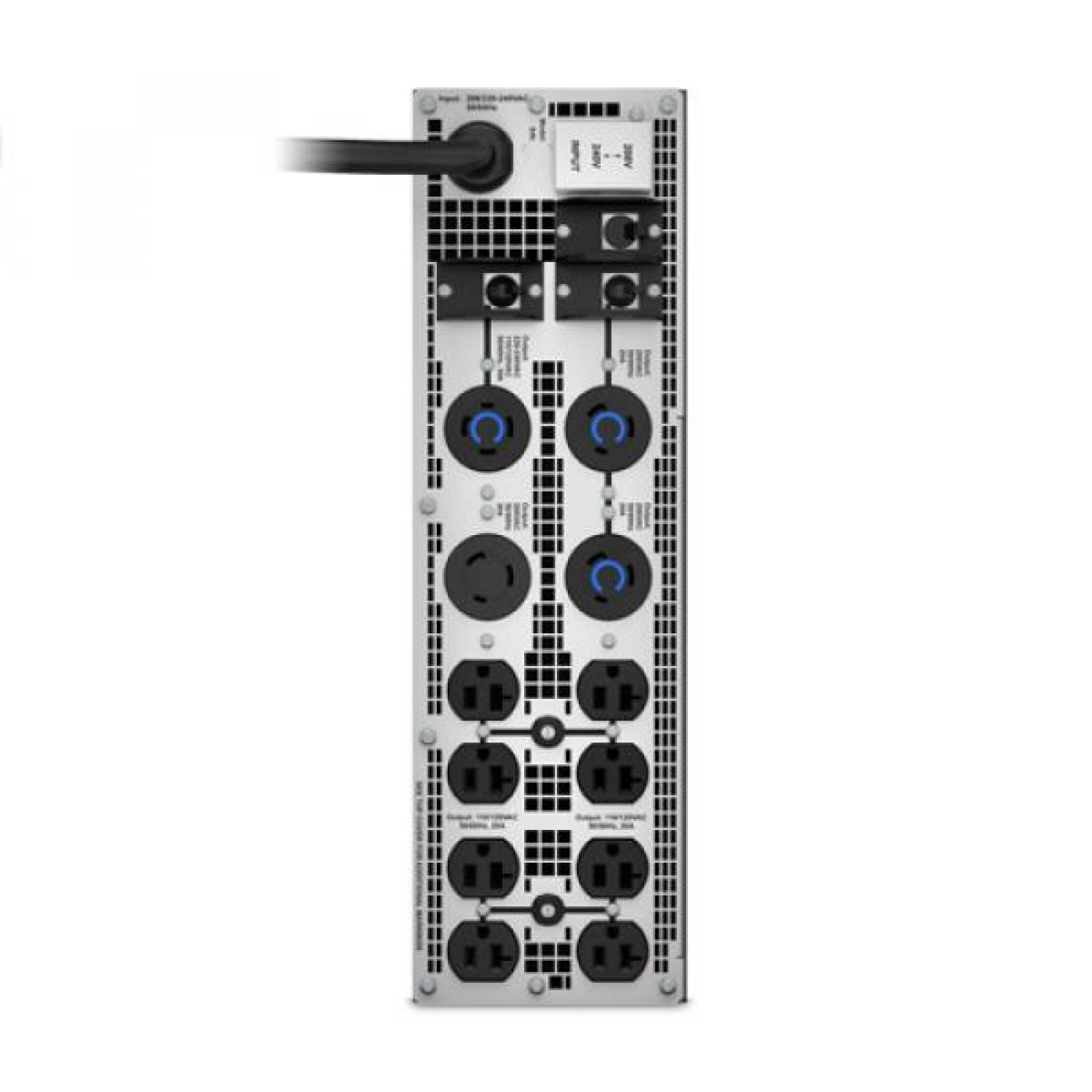 APC Transformador De Bajada De Voltaje APC SRT5KTF 5000VA