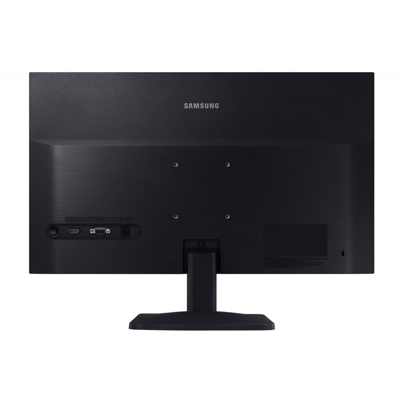 Samsung Monitor SAMSUNG LS24A336NHLXZX