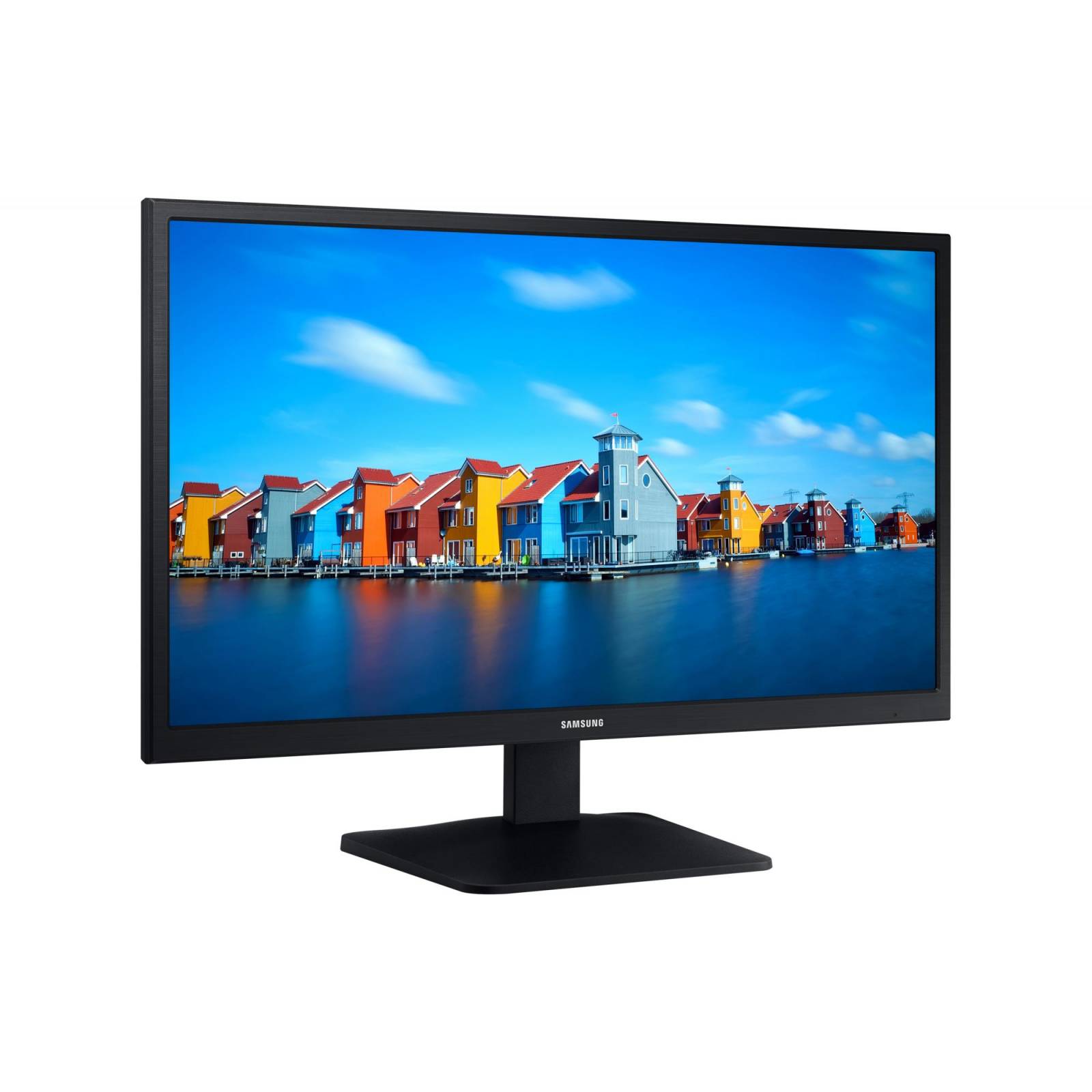 Samsung Monitor SAMSUNG LS24A336NHLXZX