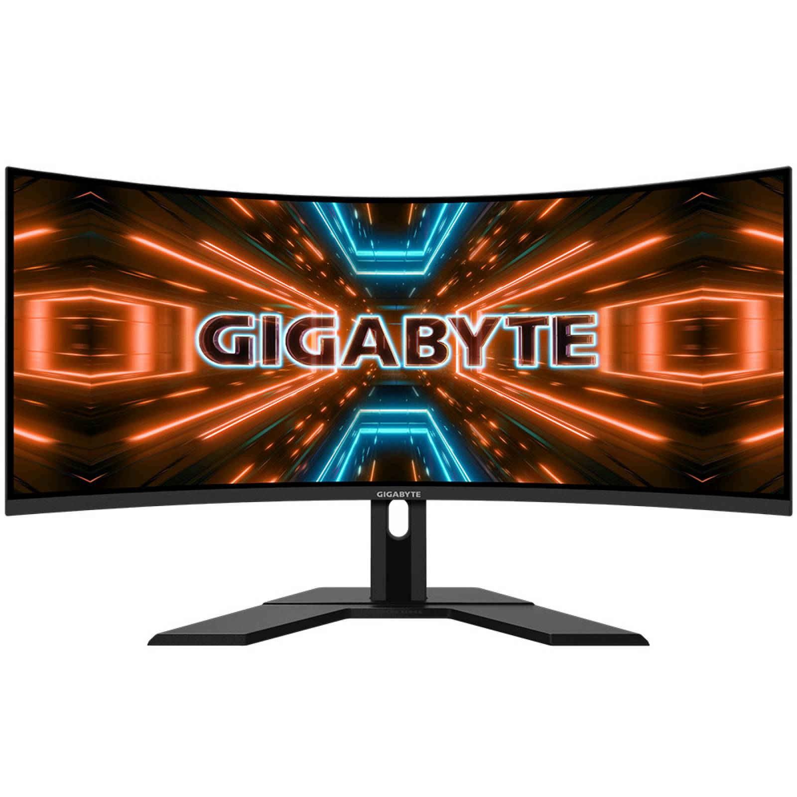 MONITOR LED GIGABYTE 34"(G34WQC A) 3440X1440 QWHD,144HZ,CURVE, HDMI *2