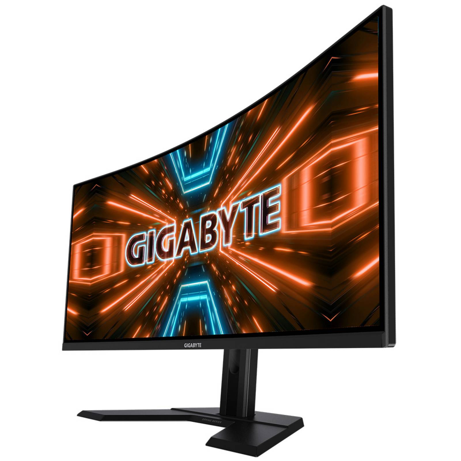MONITOR LED GIGABYTE 34"(G34WQC A) 3440X1440 QWHD,144HZ,CURVE, HDMI *2