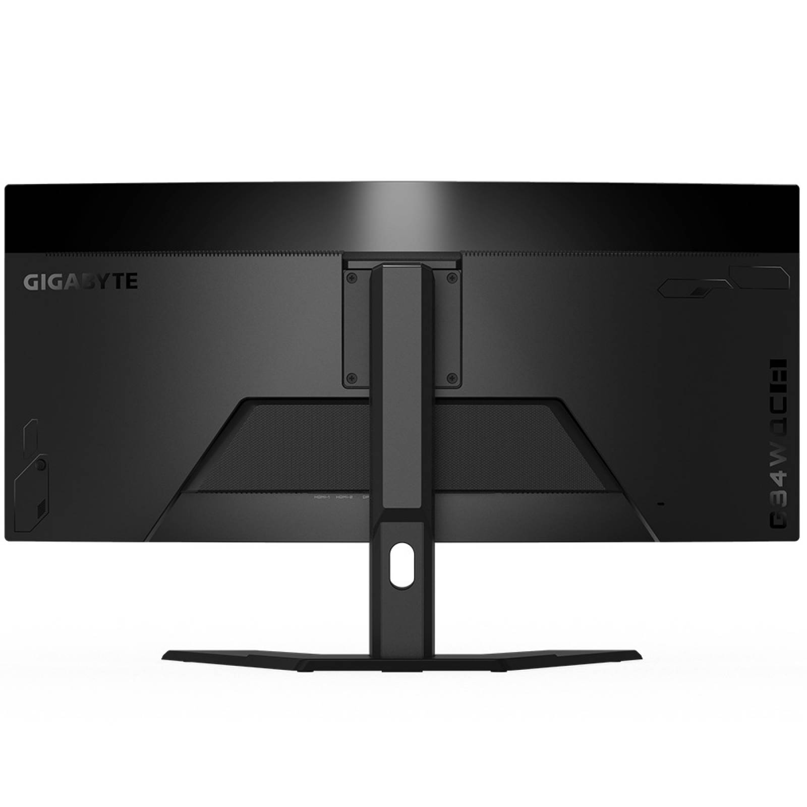 MONITOR LED GIGABYTE 34"(G34WQC A) 3440X1440 QWHD,144HZ,CURVE, HDMI *2