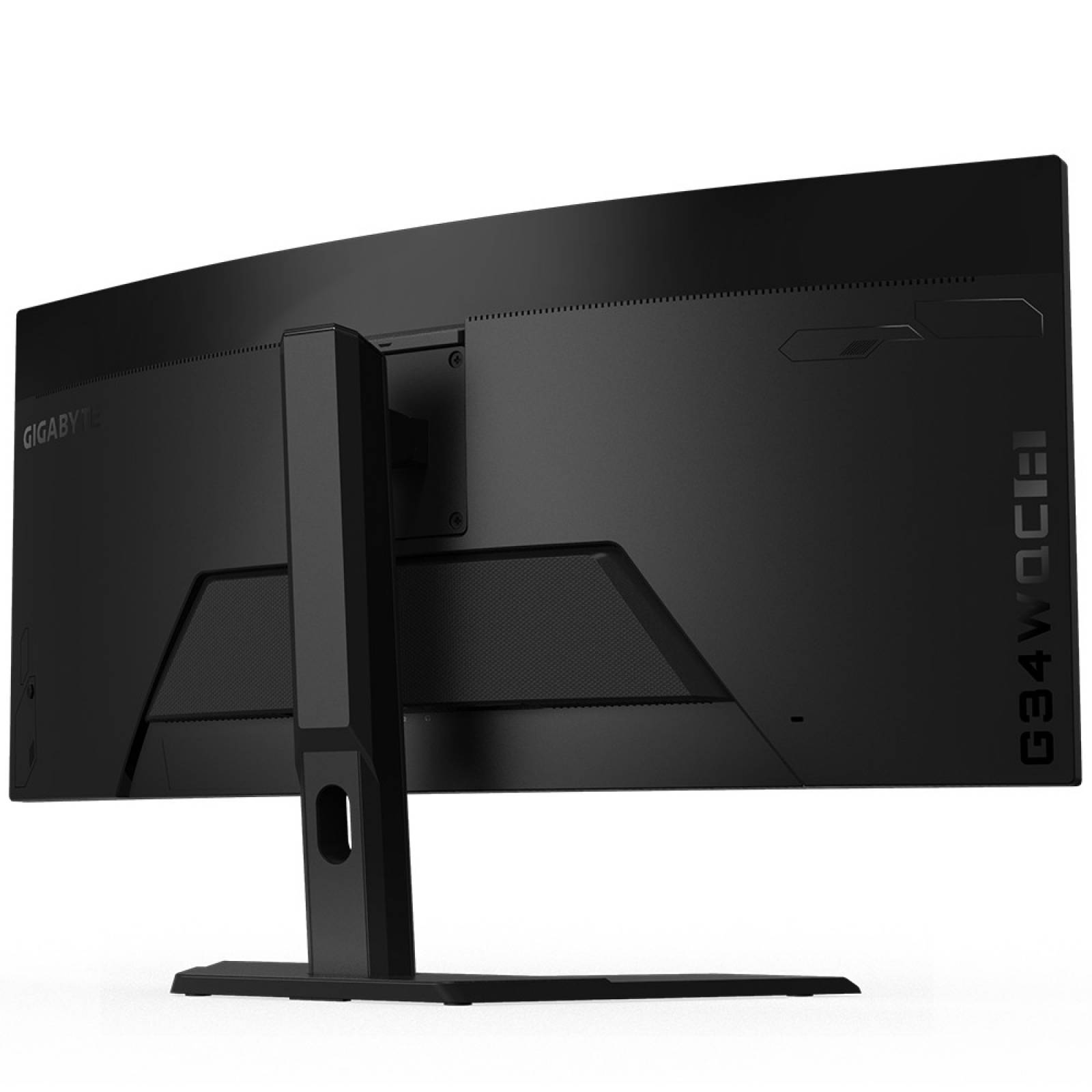 MONITOR LED GIGABYTE 34"(G34WQC A) 3440X1440 QWHD,144HZ,CURVE, HDMI *2