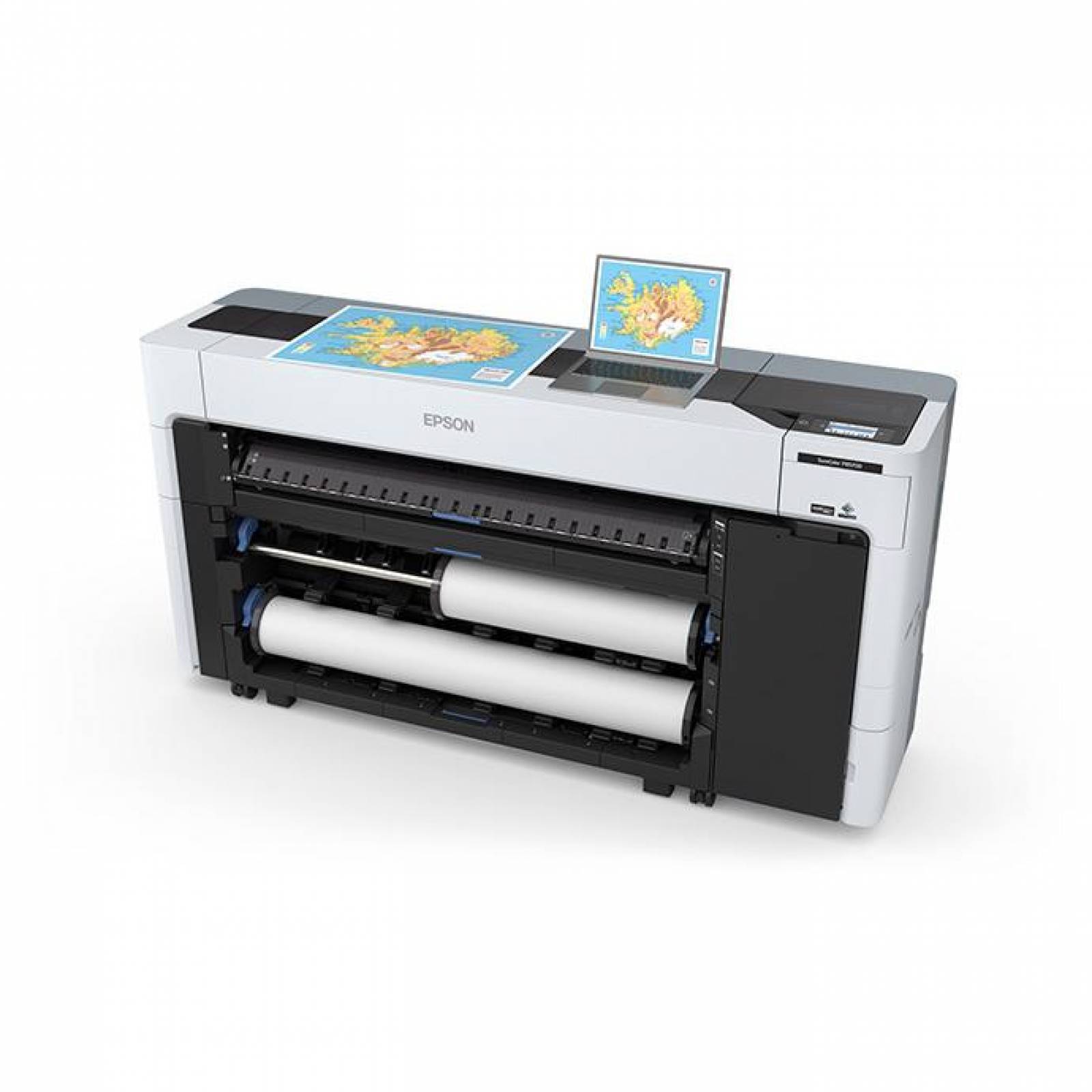 Epson Plotter SureColor P8570D 44" Impresora Fotográfica Doble Rollo