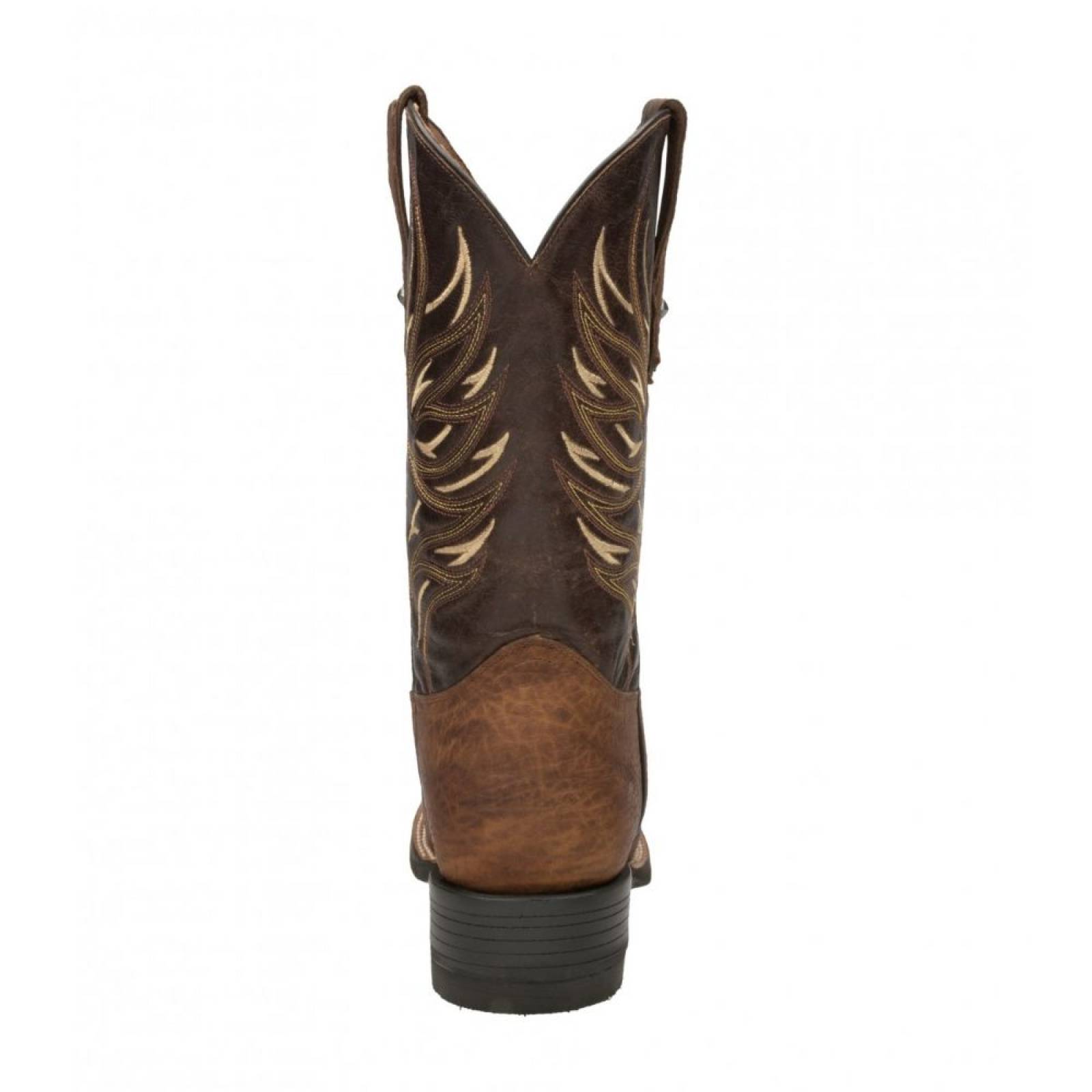 Bota de Rodeo Marca Rio Grande Falcon Suela Confortable Multifuncional