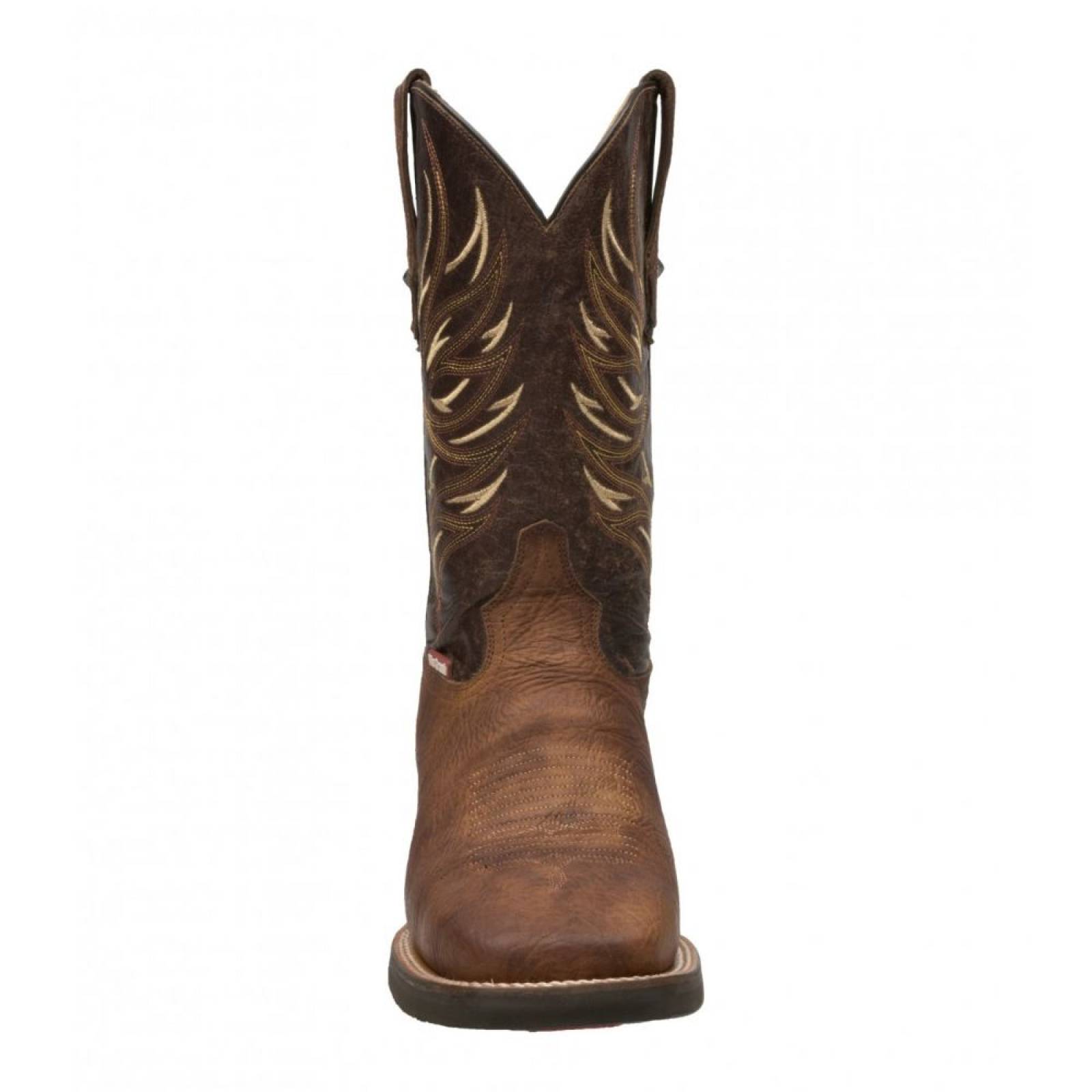 Bota de Rodeo Marca Rio Grande Falcon Suela Confortable Multifuncional