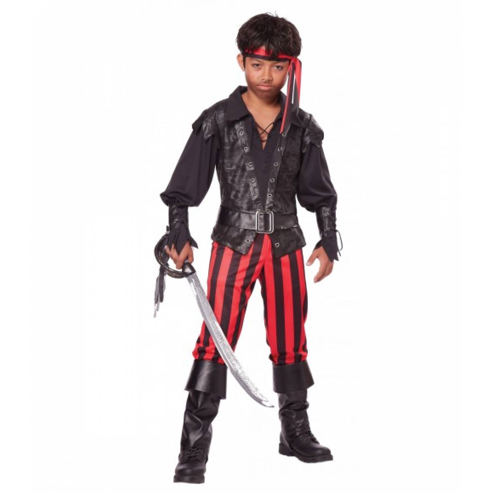Disfraz de Pirata  Infantil 10-12