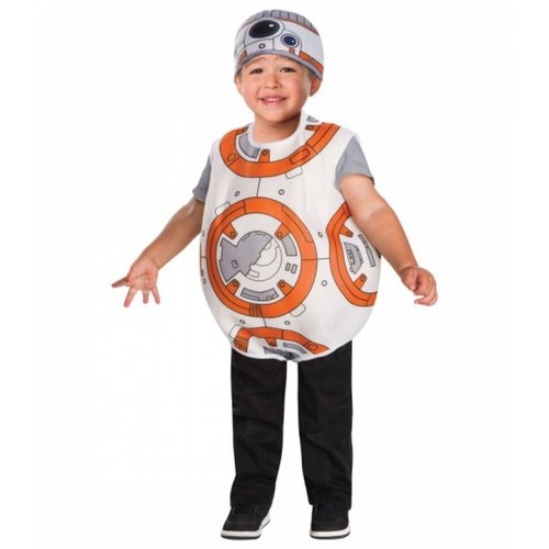 Disfraz Infantil de BB-8 Star Wars 2-4