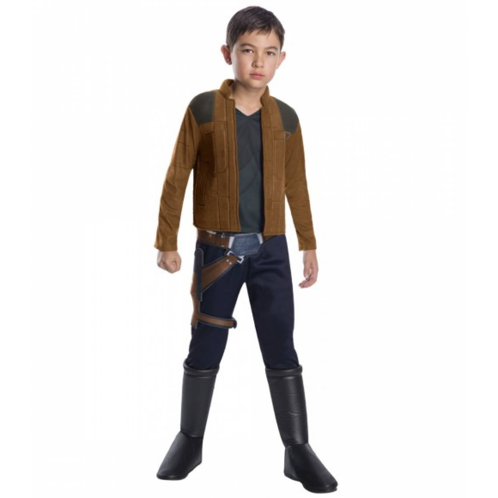 Disfraz de Han Solo Star Wars Infantil 4-6