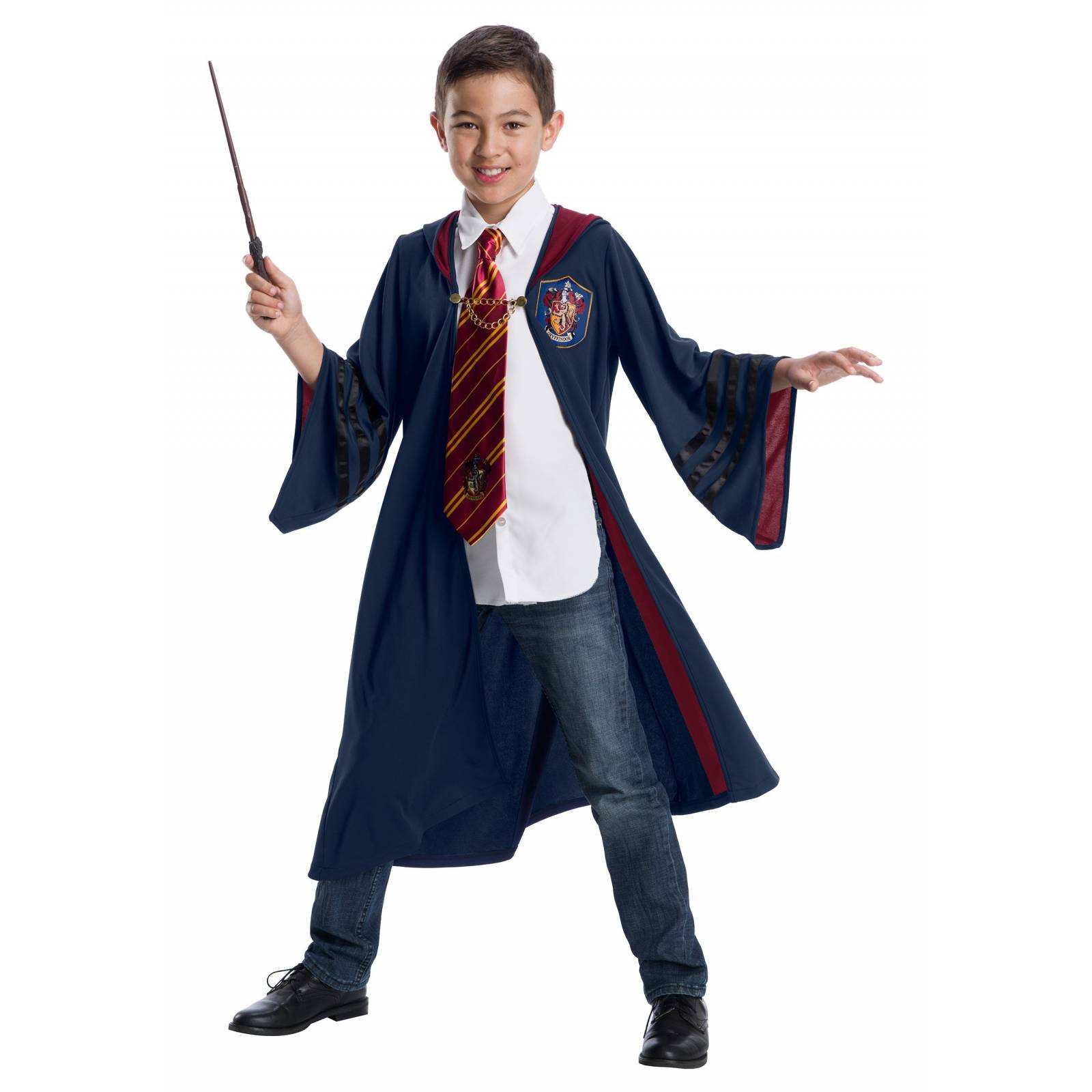 Disfraz Capa de Gryffindor Animales Fantasticos Infantil 4-6