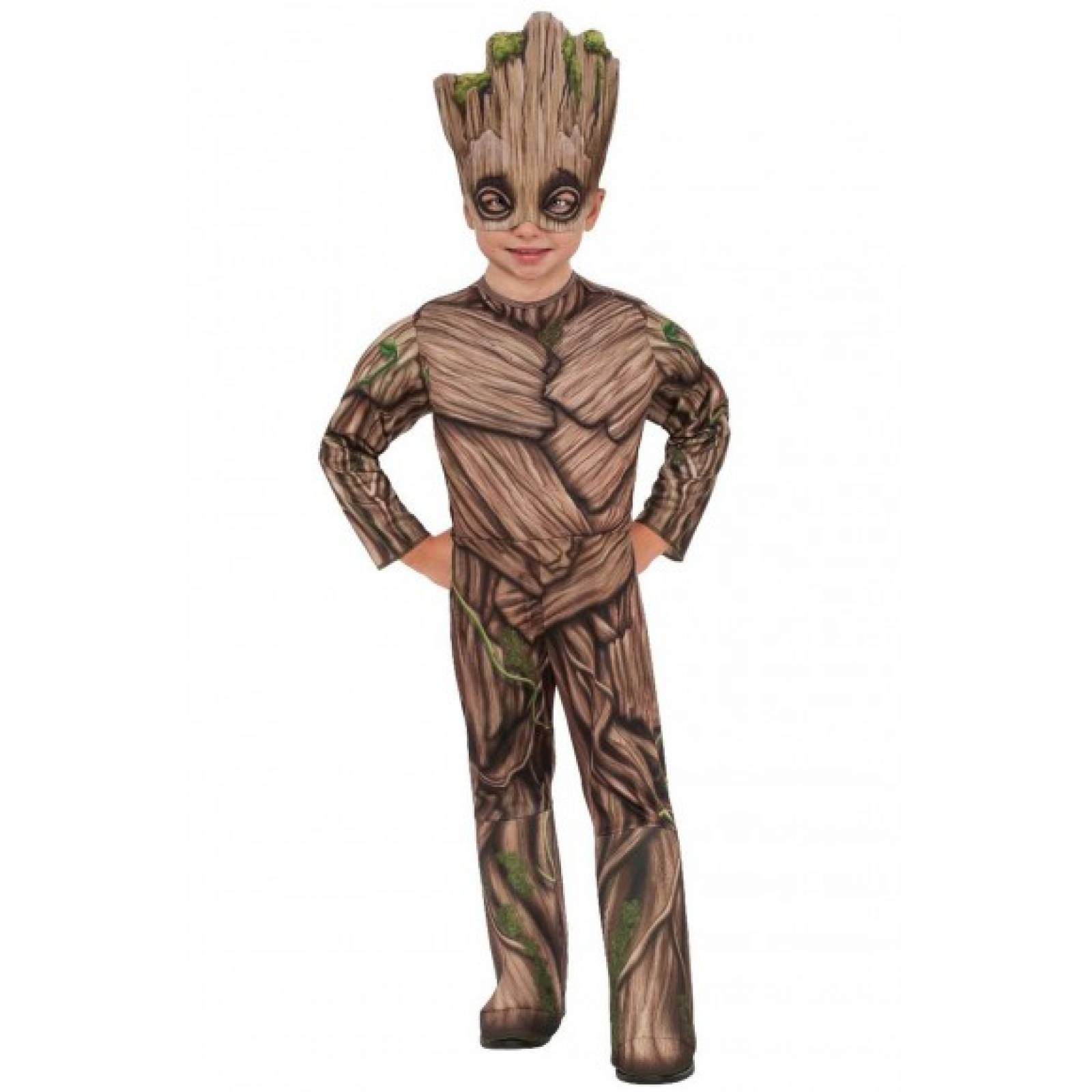 Disfraz de Groot Infantil 2-4