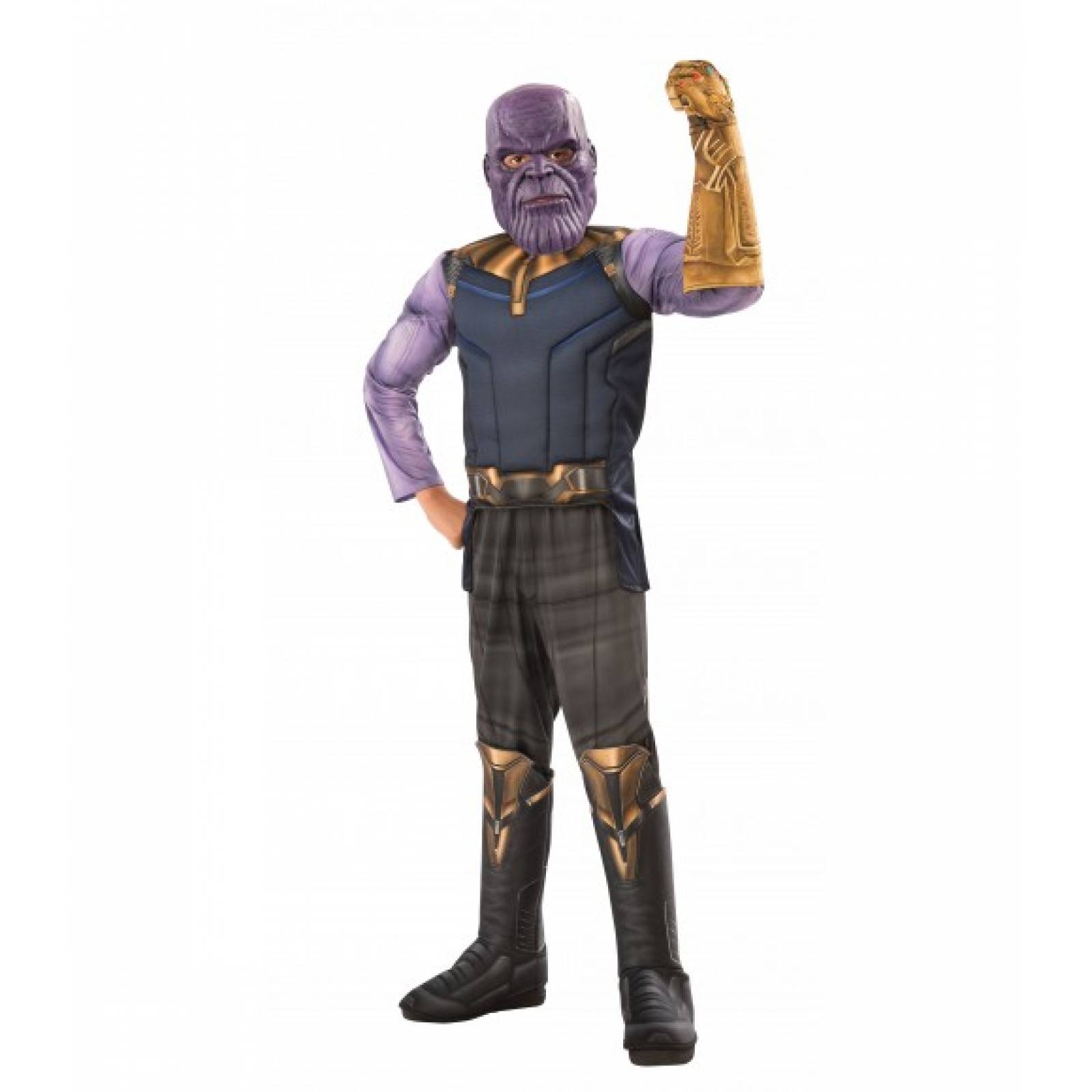 Disfraz de Thanos Infantil