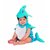 Disfraz de Delfin Infantil