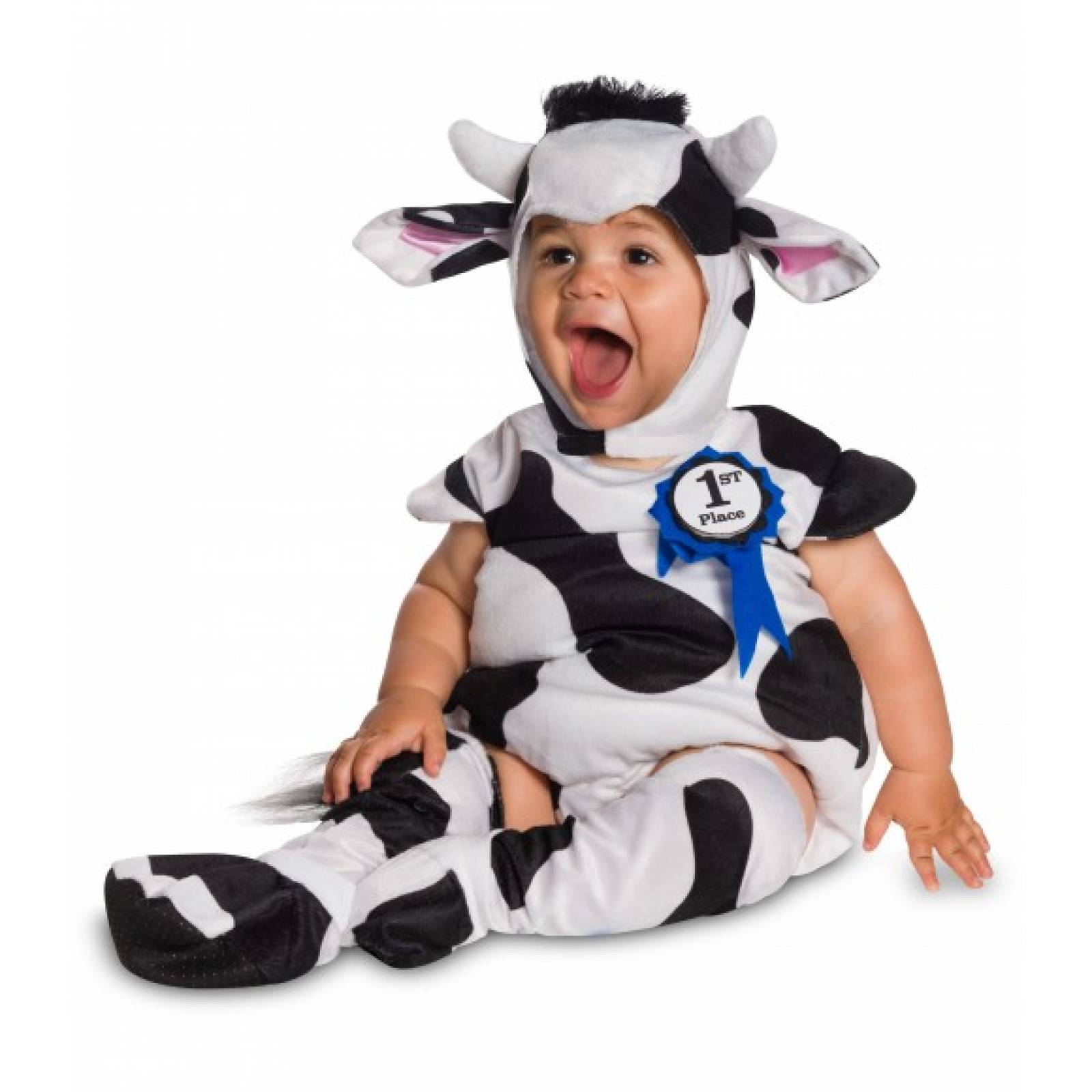 Disfraz de Vaca Infantil