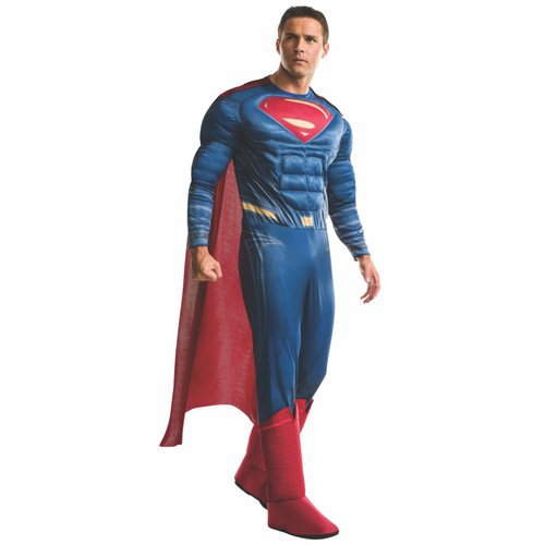 Disfraz de Superman Unitalla Rubie´s Costume