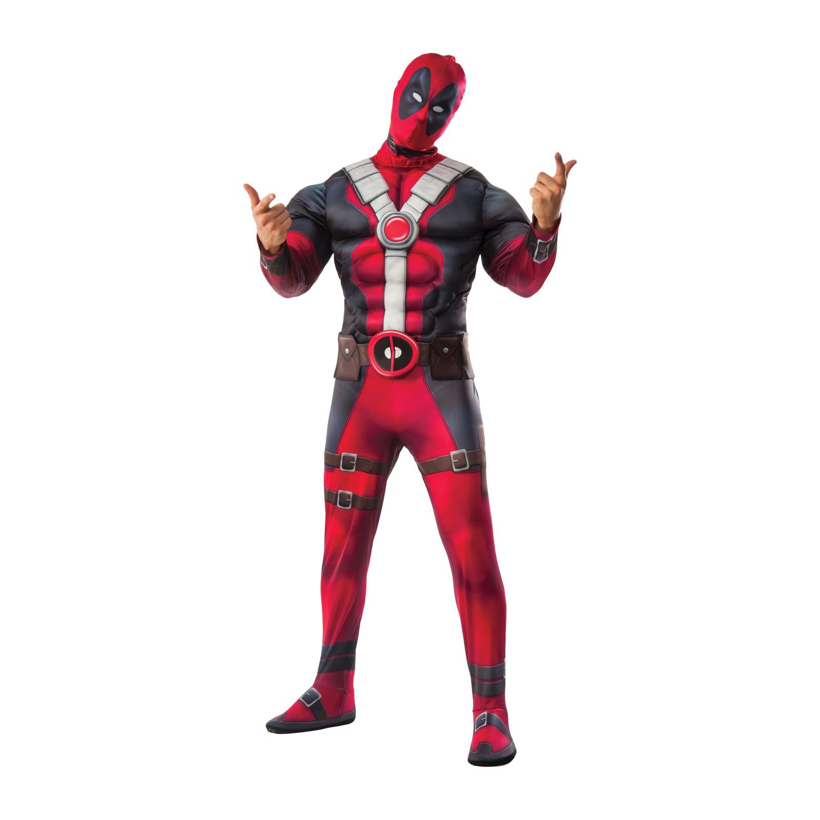 Disfraz de Deadpool Extra Chico Rubie´s Costume Halloween