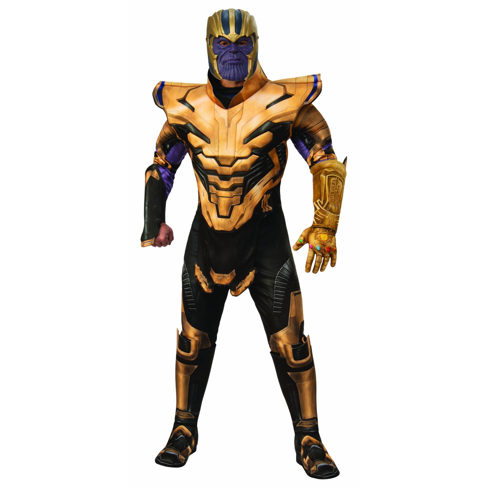 Disfraz de Thanos Avengers 4  Extra Grande Rubies  Halloween