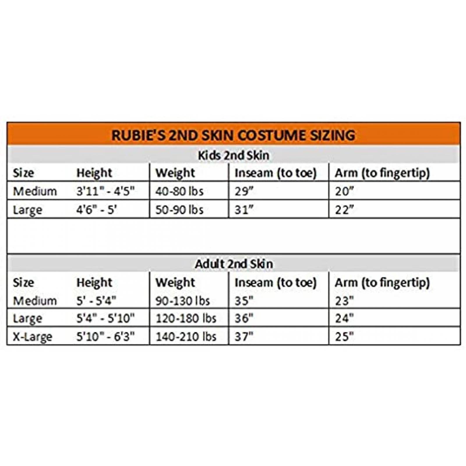 Disfraz de Deadpool Unitalla Rubie´s Costume Halloween