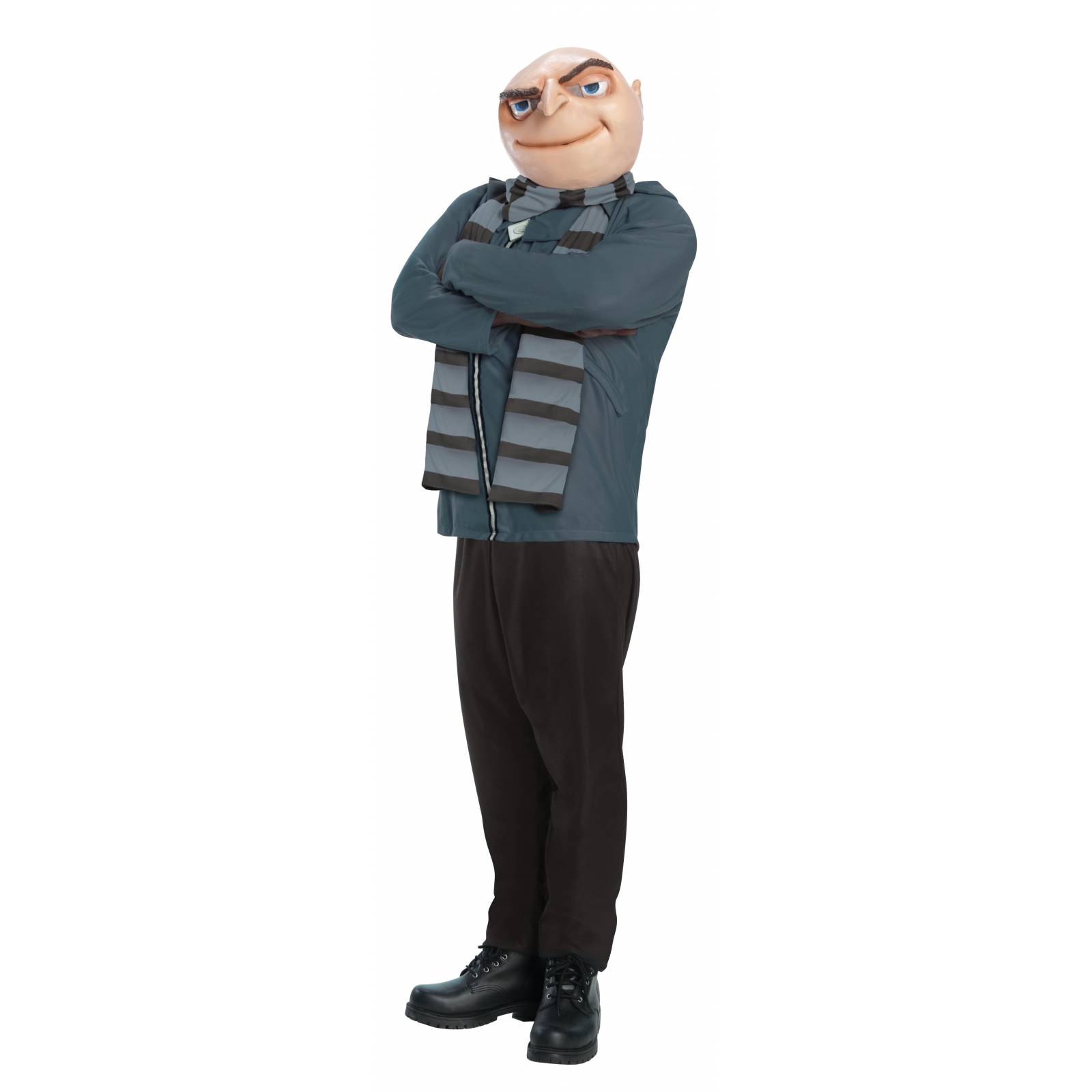 Disfraz de Gru Mi Villano Favorito 2 para Adulto Unitalla Rubie´s Costume