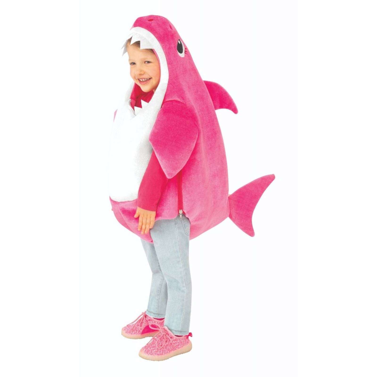 Disfraz de Mommy Shark Infantil talla 4-6 Rubie´s Costume  Halloween