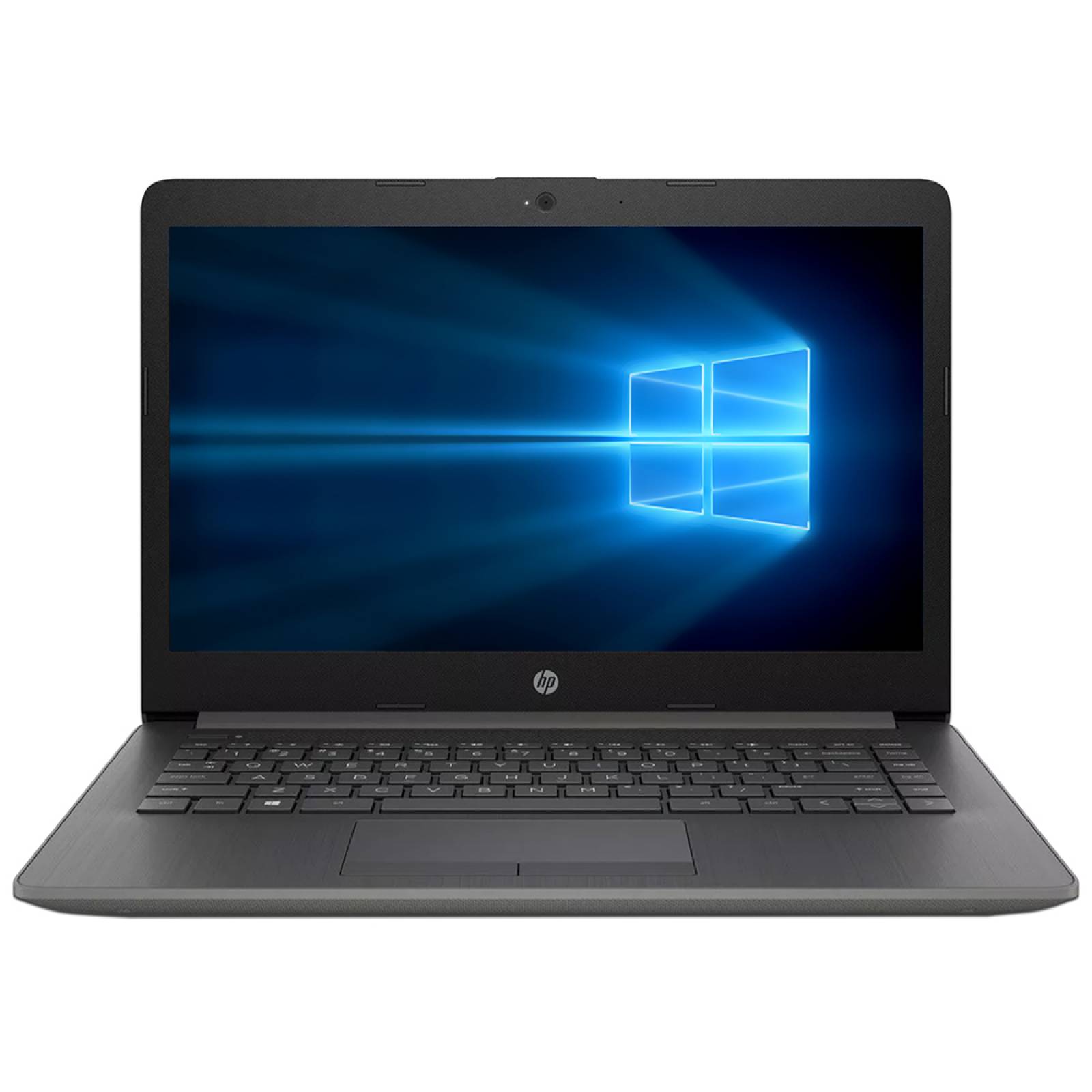 Laptop HP 14-ck0007la Procesador Intel Celeron N4000 Memoria de 8GB DDR4 Disco Duro de 1TB Pantalla de 14 pulgadas LED S.O. Windows 10 Home