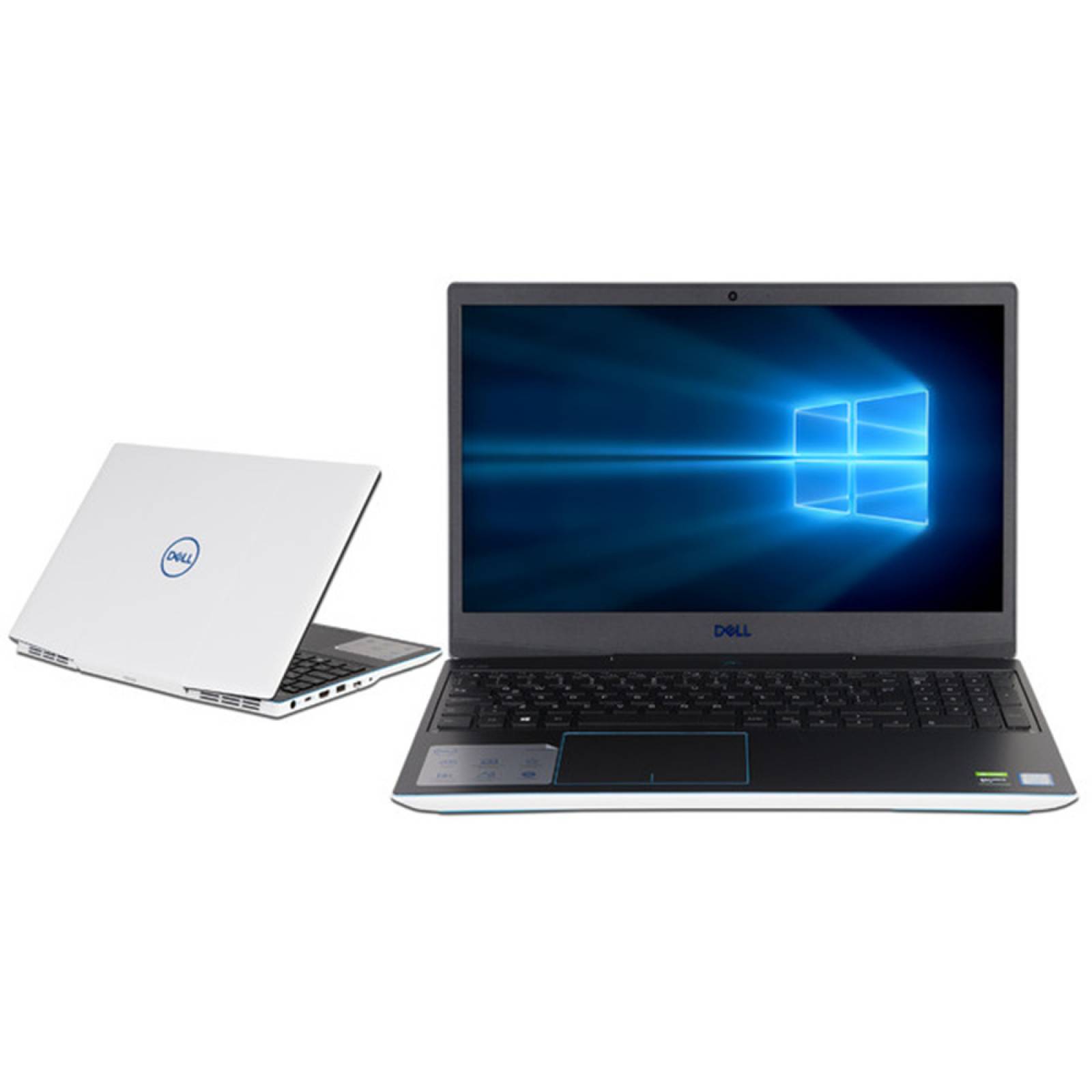 Laptop DELL G3 3590 Procesador Intel Core i7 8GB RAM 1TD HDD 128GB SSD GTX 1660Ti W10H