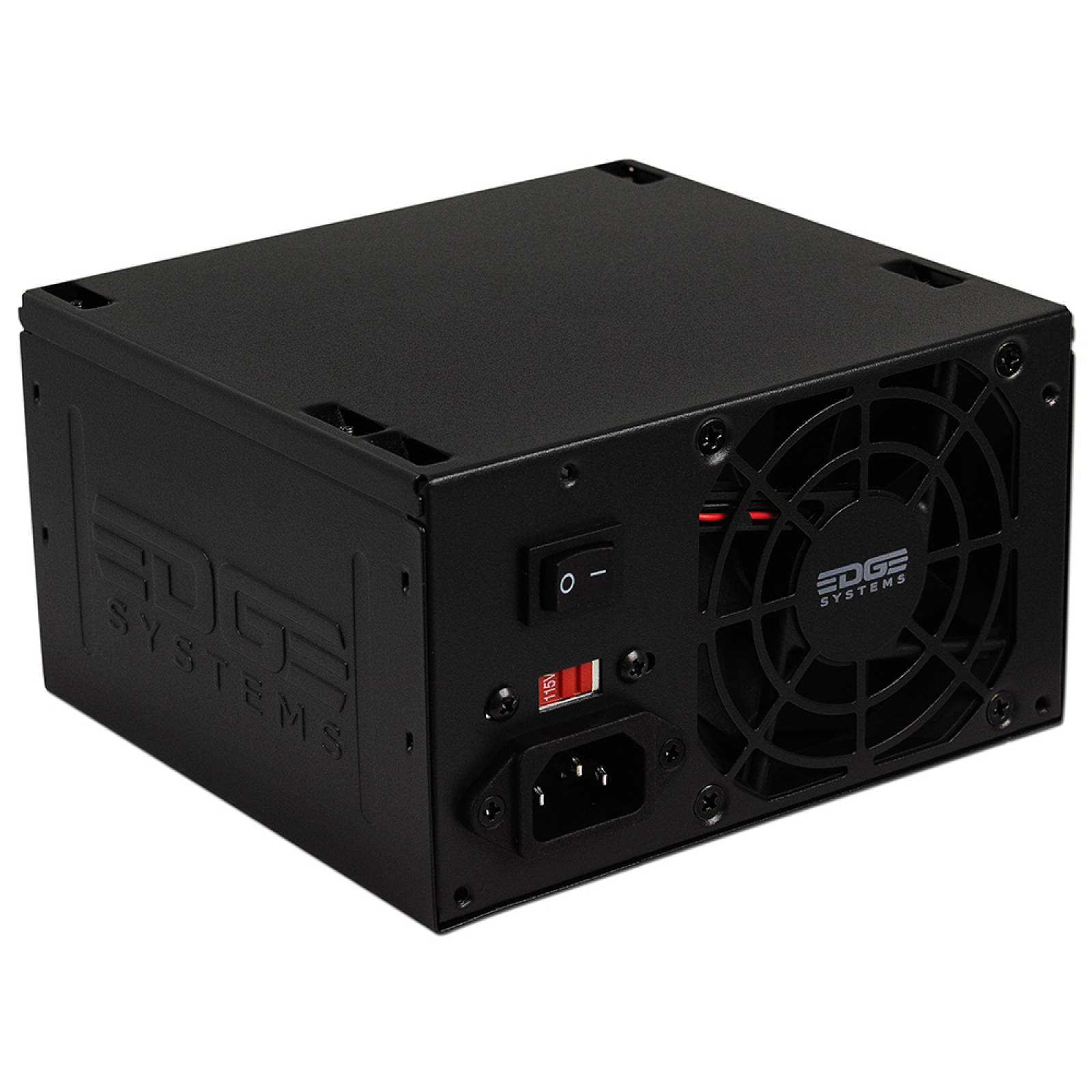 Fuente de Poder Acteck Edge R-500 de 500W ATX