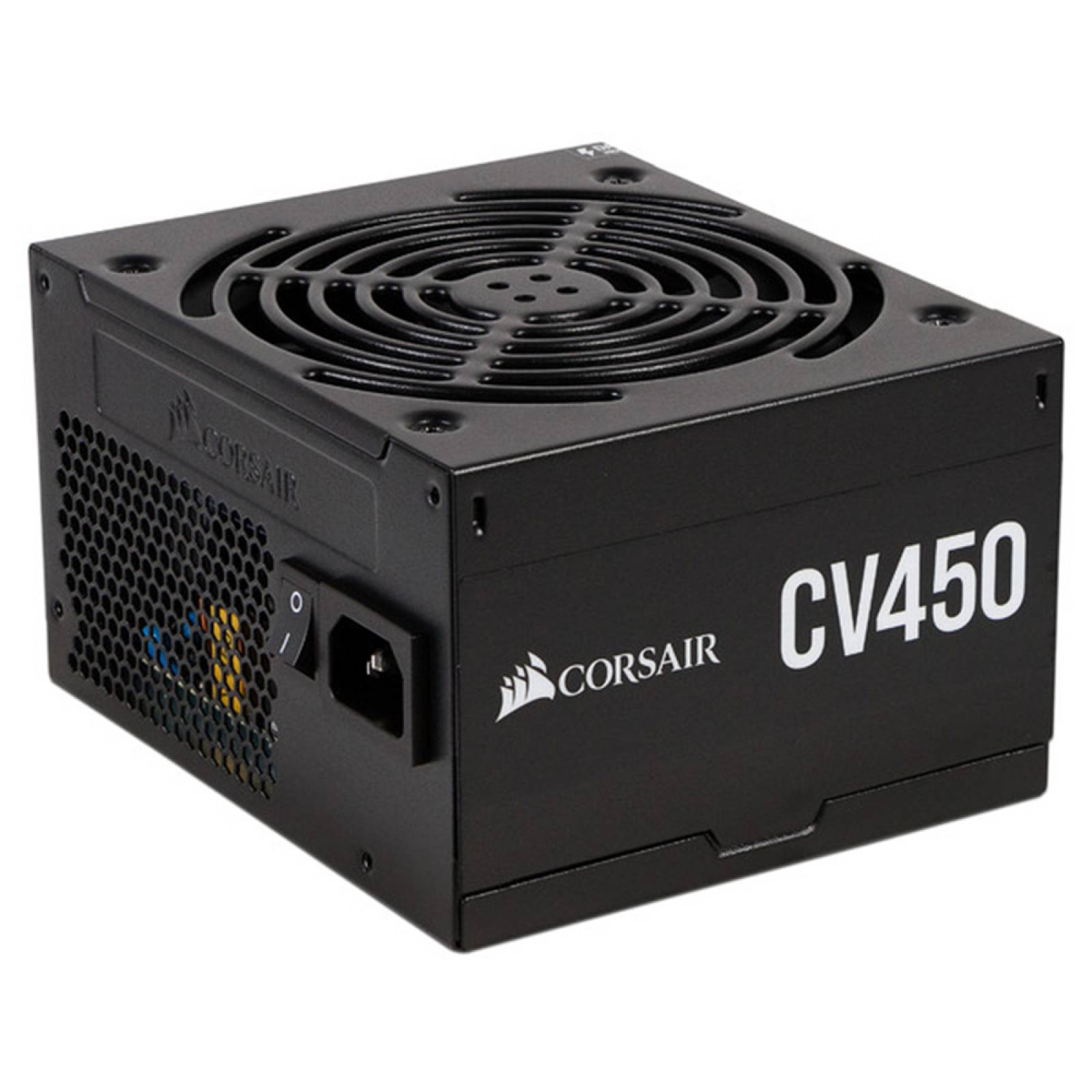 Fuente de Poder Corsair CV450 de 450W ATX 80 Plus Bronze