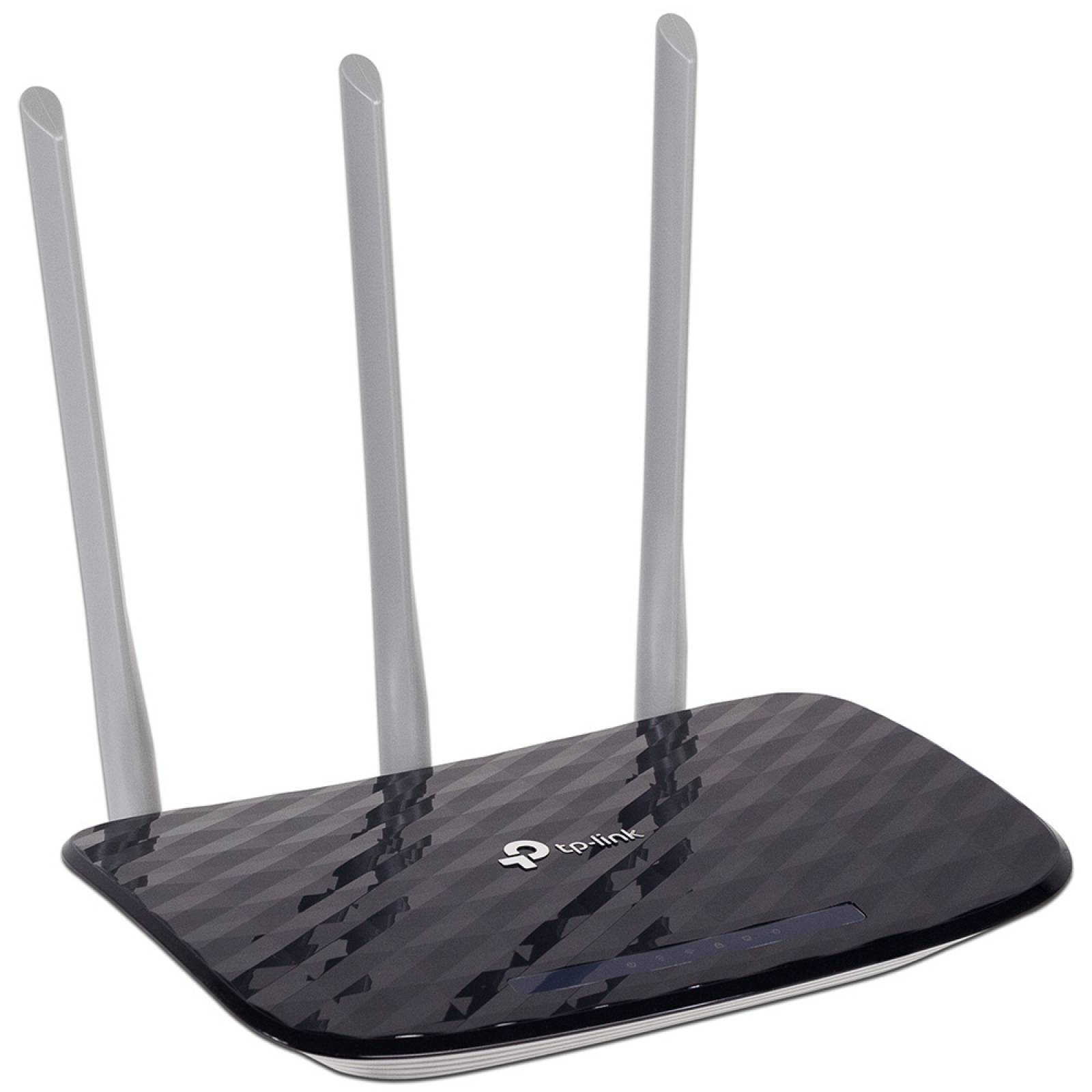 Ruteador InalÃ¡mbrico TP-Link Archer C20 de doble banda, Wireless AC (Wi-Fi 5), hasta 733mbps.