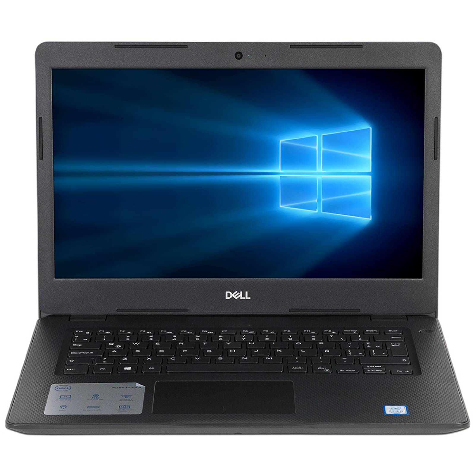 Laptop Dell Vostro 14 3480 Procesador Intel Core I3 70u Memoria De 8