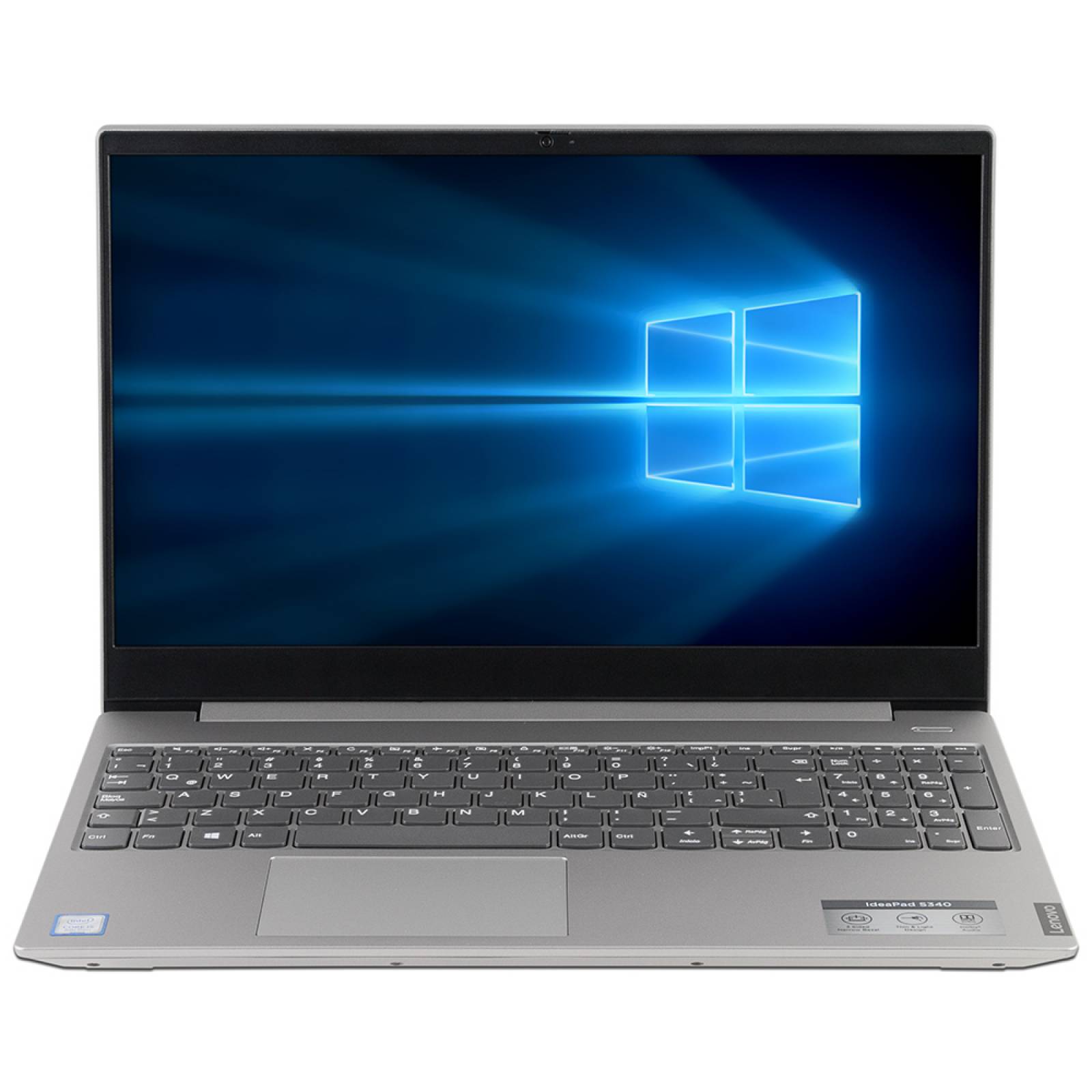 Laptop Lenovo IdeaPad S340 15IWL Procesador Intel Core i5 8265U Memoria de 8GB DDR4 Disco Duro de 1TB Pantalla de 15 6 LED SO Windows 10 Home 64 Bits