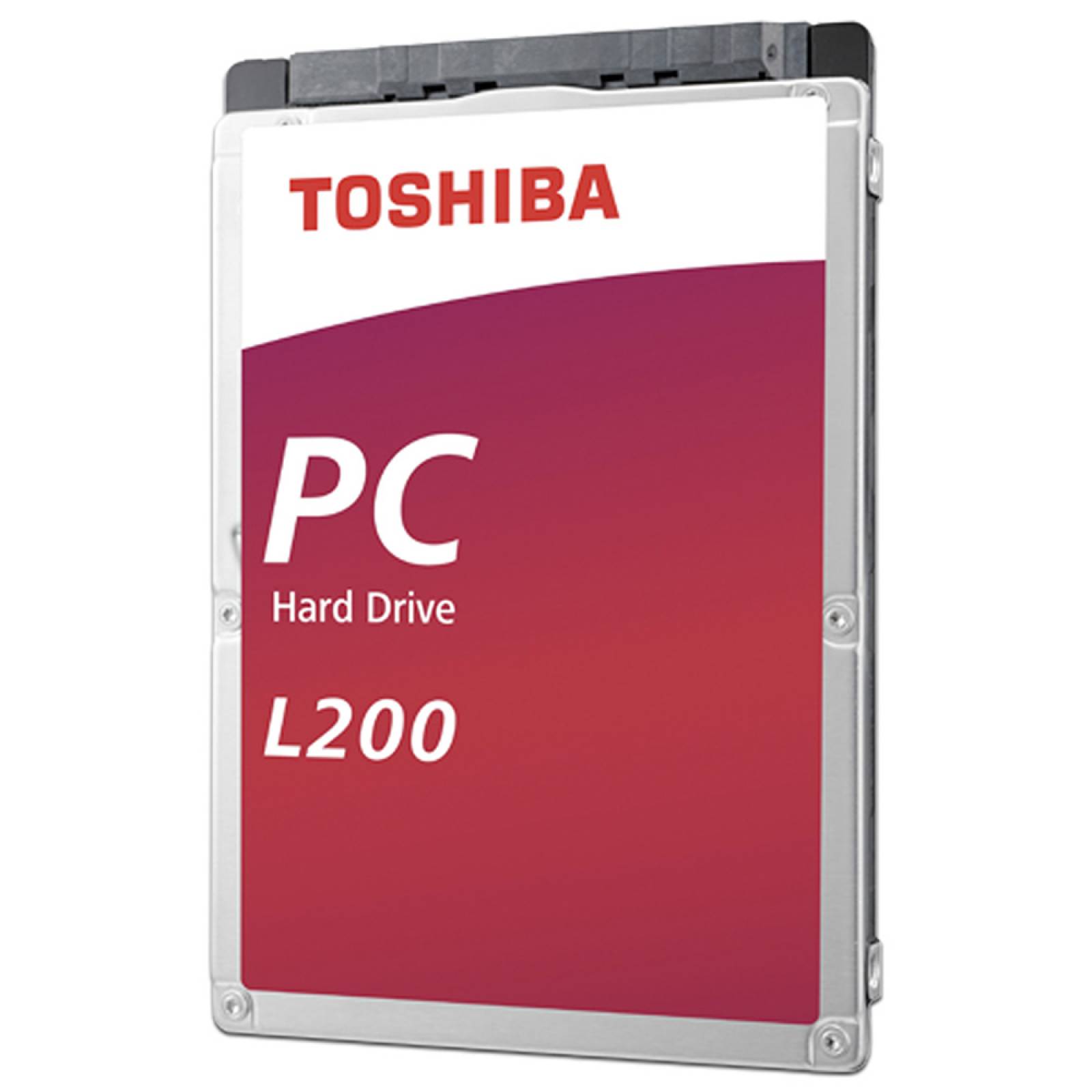 Disco Duro para Laptop Toshiba 1TB CachÃ© 128MB 5400 RPM SATA III 6 Gbs