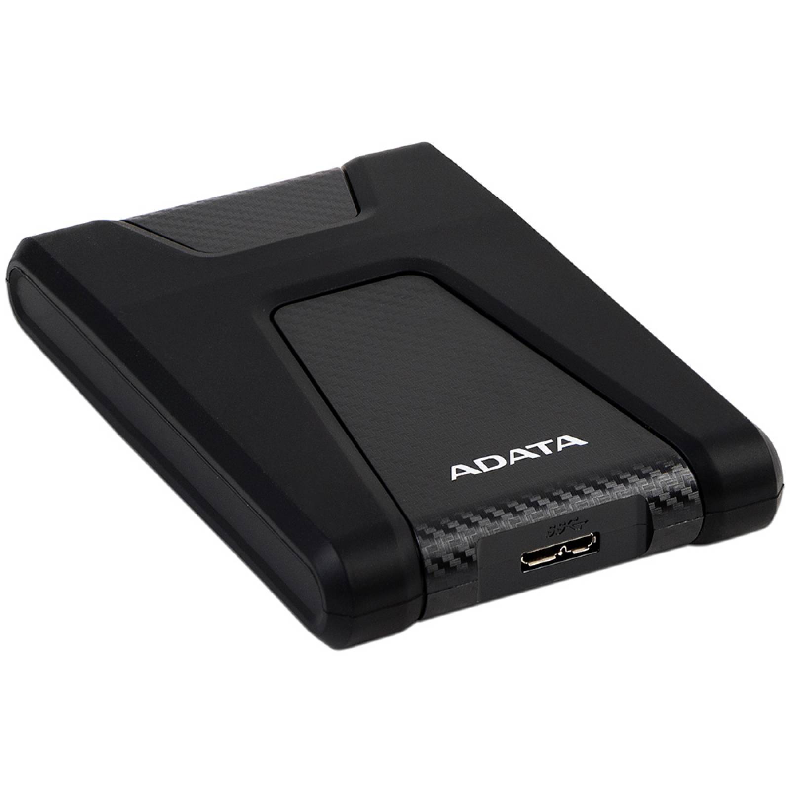 Disco Duro PortÃ¡til ADATA HD650 de 2 TB USB 3 Color Negro